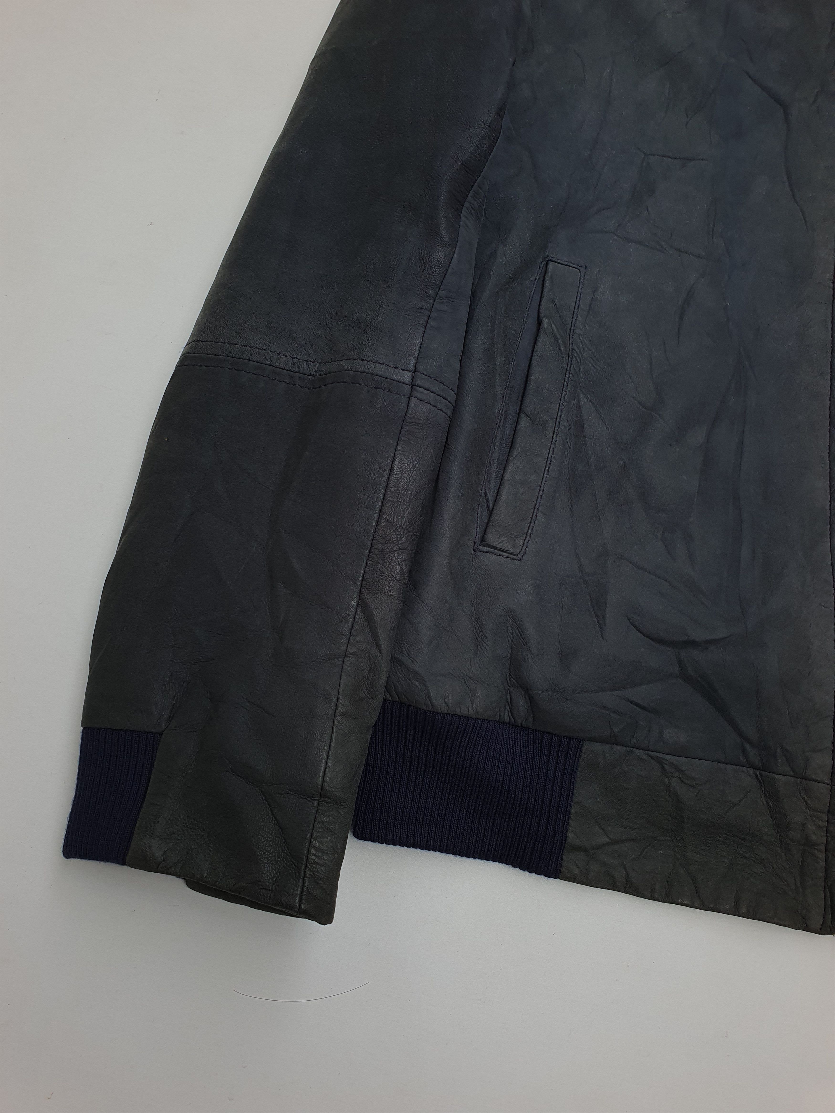 Givenchy A/W 2006 GIVENCHY Leather Jacket Size US M / EU 48-50 / 2 - 12 Thumbnail