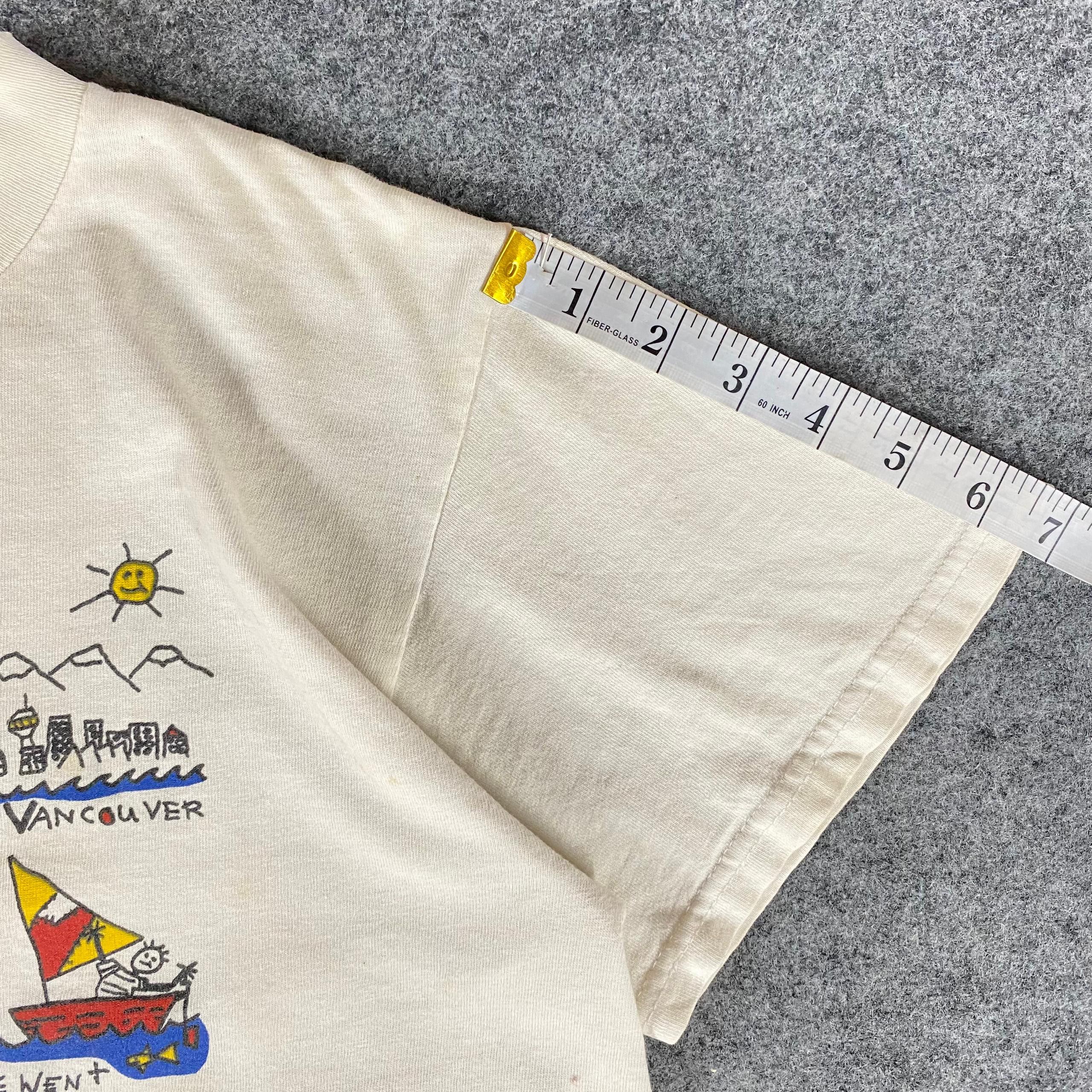 Other Vintage 90s Nice Ricky Tshirt Size US M / EU 48-50 / 2 - 5 Thumbnail