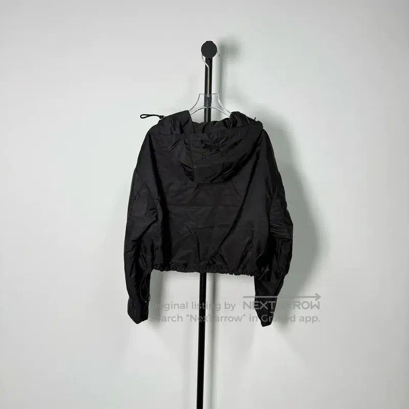 Prada Prada Black Lightweight Women's Jacket. Size S / US 4 / IT 40 - 2 Thumbnail