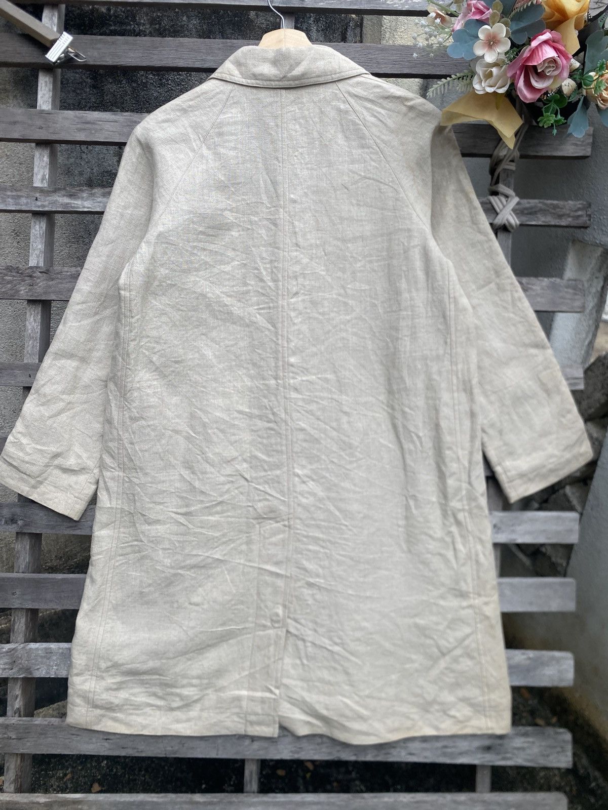 Margaret Howell MHL Margaret Howell Utility Jacket Workwear Minimalist Size M / US 6-8 / IT 42-44 - 6 Thumbnail