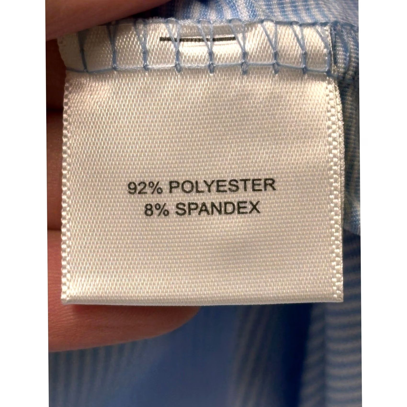 Peter Millar NWT Peter Millar x Slingshot Summer Comfort Polo Shirt XXL Mens Blue Stripe Shirt Polo Womens Mens Size US XXL / EU 58 / 5 - 5 Thumbnail
