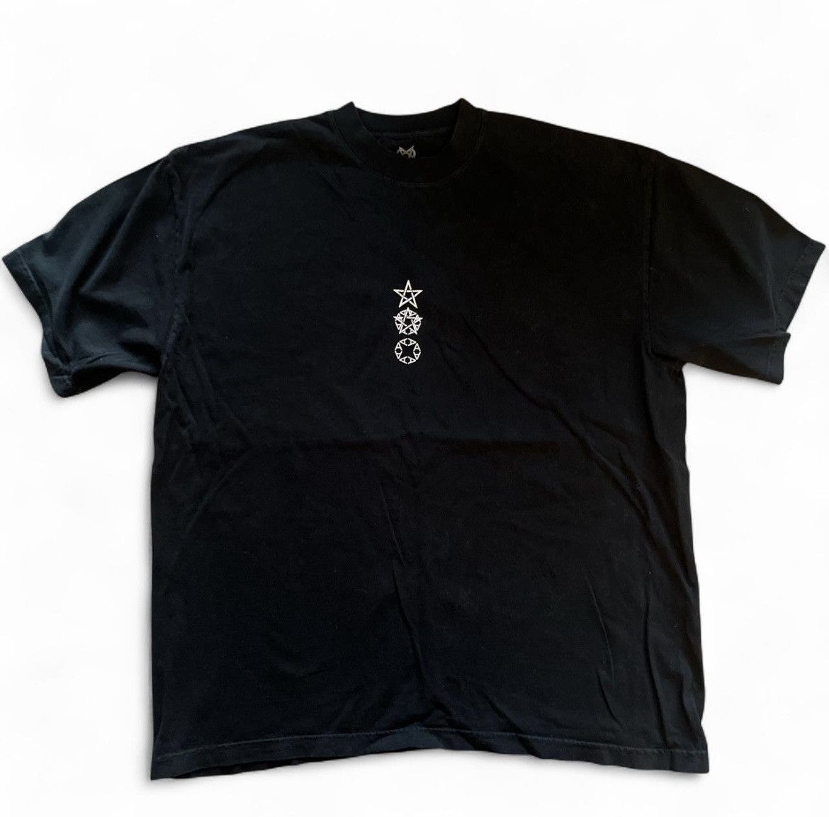 1017 ALYX 9SM × Destroy Lonely Destroy lonely x 1017 ALYX 9SM 2024 tout concert T-shirt Size US L / EU 52-54 / 3 - 1 Thumbnail