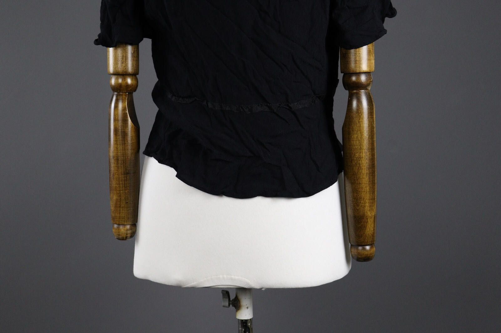 Designer Daisy Shoppe Casual ummer Beach Blouse Shirt Top Size 2 Size XS / US 0-2 / IT 36-38 - 10 Thumbnail