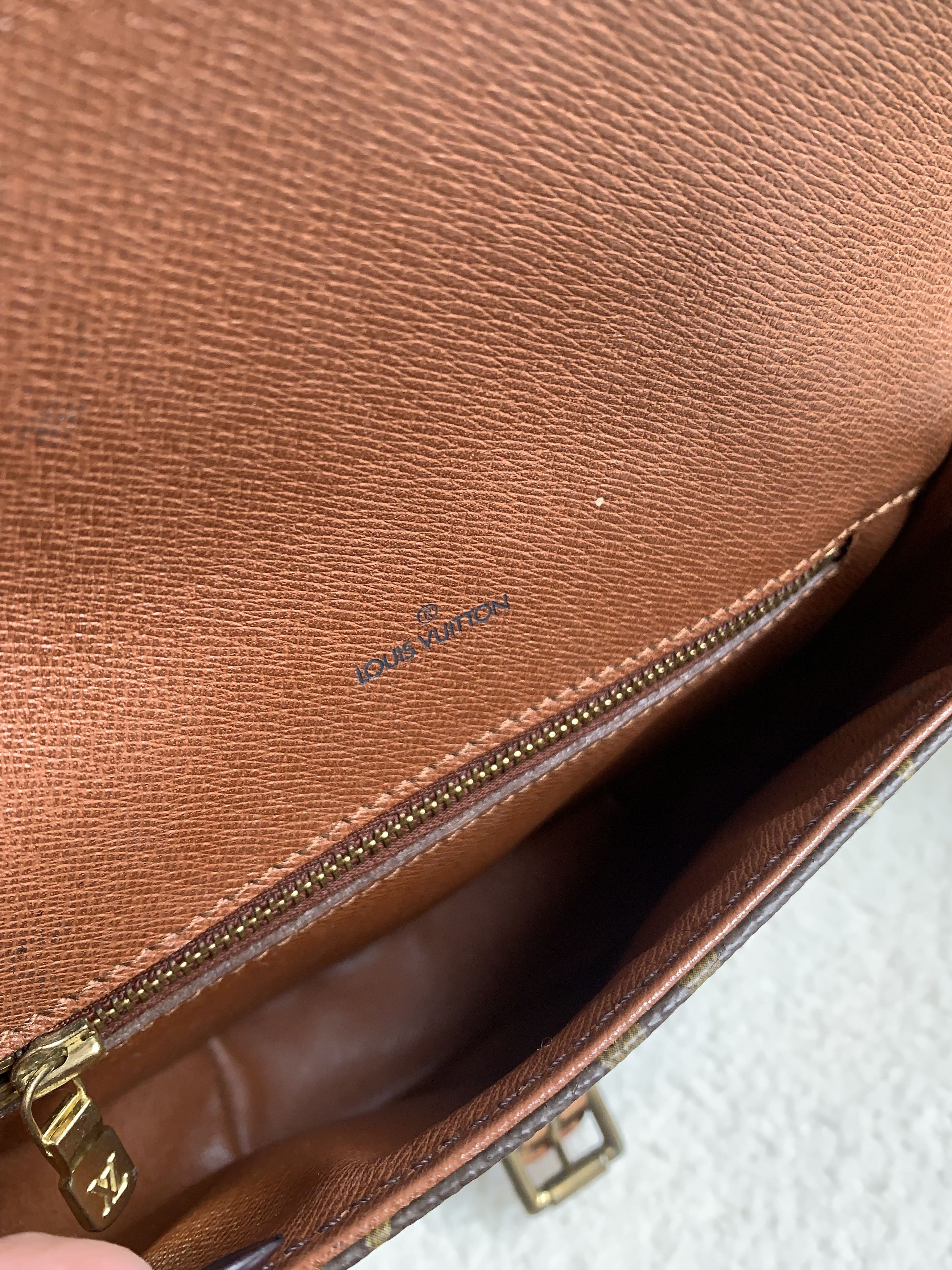 Louis Vuitton Authentic Louis Vuitton Chantilly PM Size ONE SIZE - 19 Thumbnail