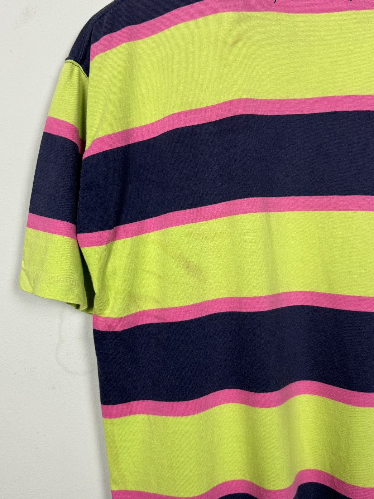 Hysteric Glamour Hysteric Striped Tshirt Size US M / EU 48-50 / 2 - 7 Thumbnail