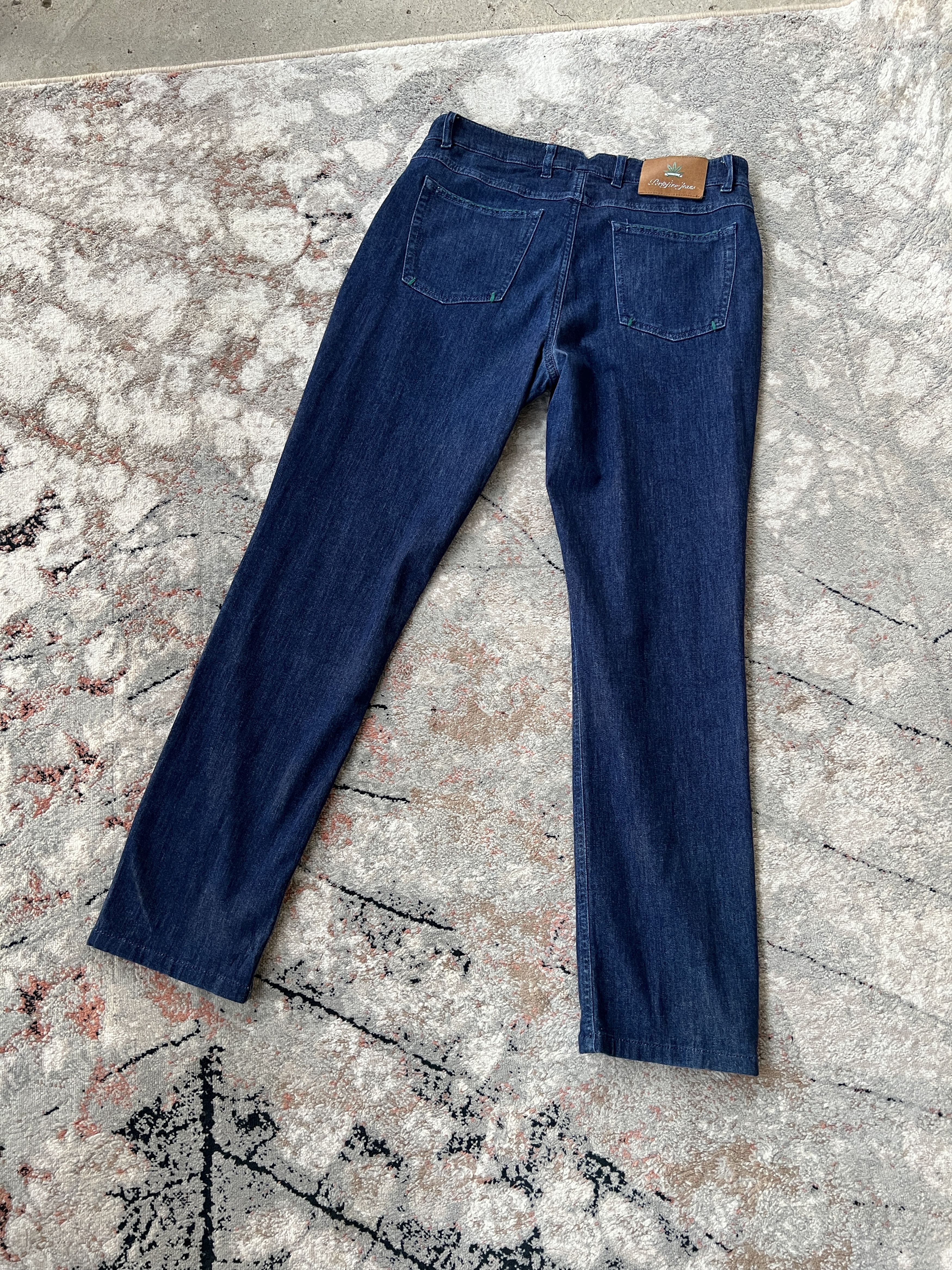 Designer Portofino Jeans Size US 34 / EU 50 - 9 Thumbnail