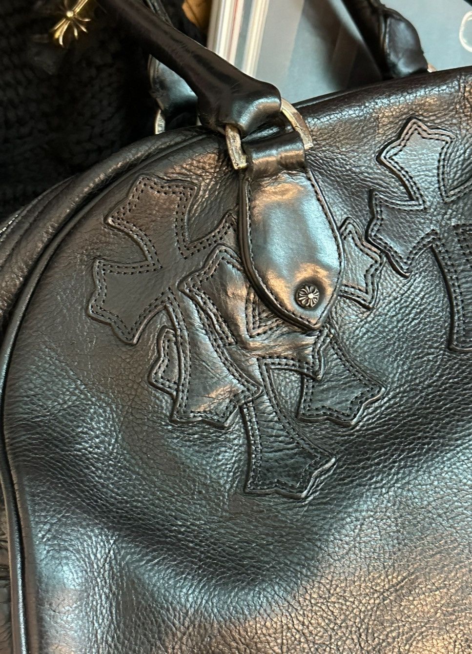 Chrome Hearts Chrome hearts patch gym bag Size ONE SIZE - 4 Thumbnail