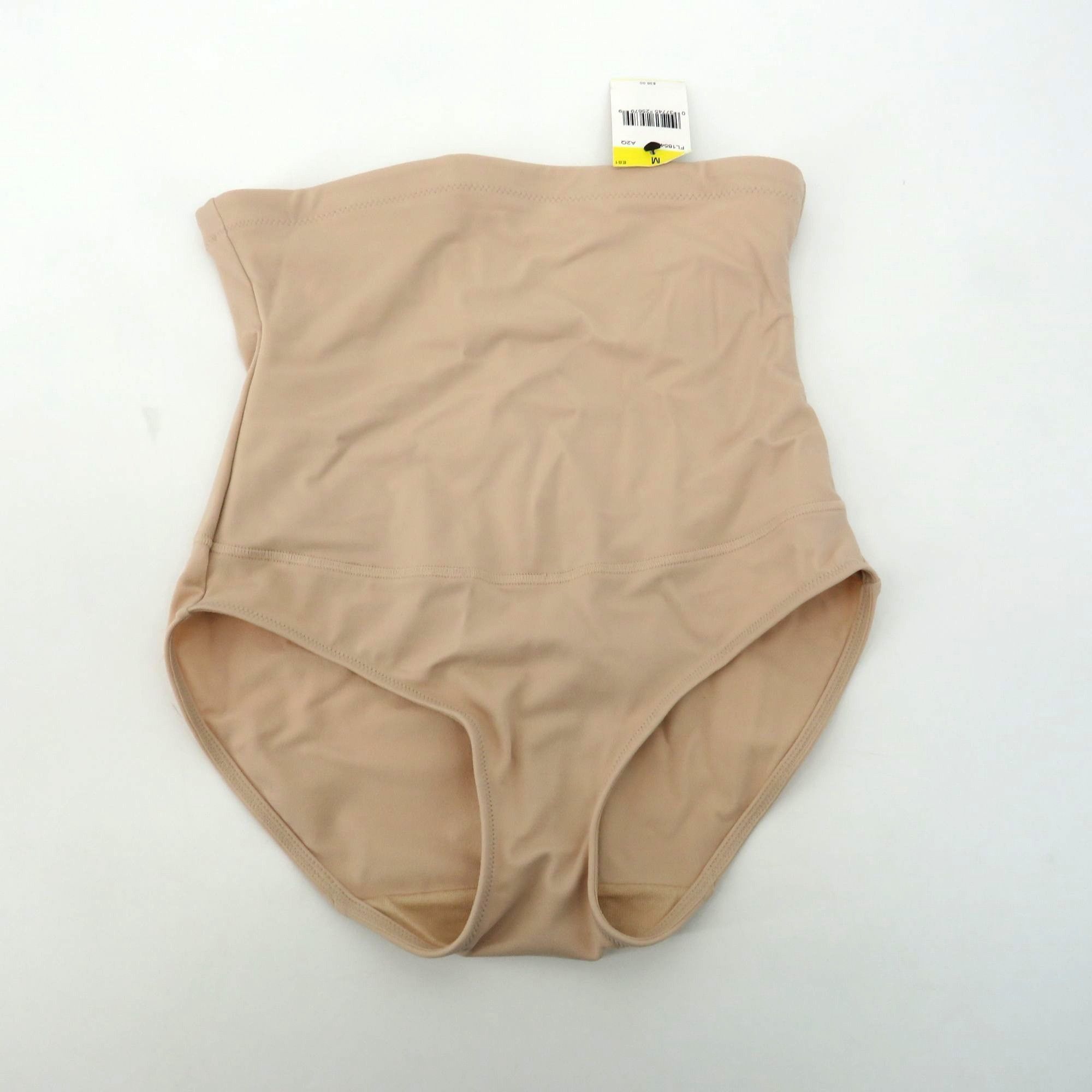 Other Maidenform Firm Control High-Waist Shaping Brief Latte Lift Size ONE SIZE - 2 Thumbnail