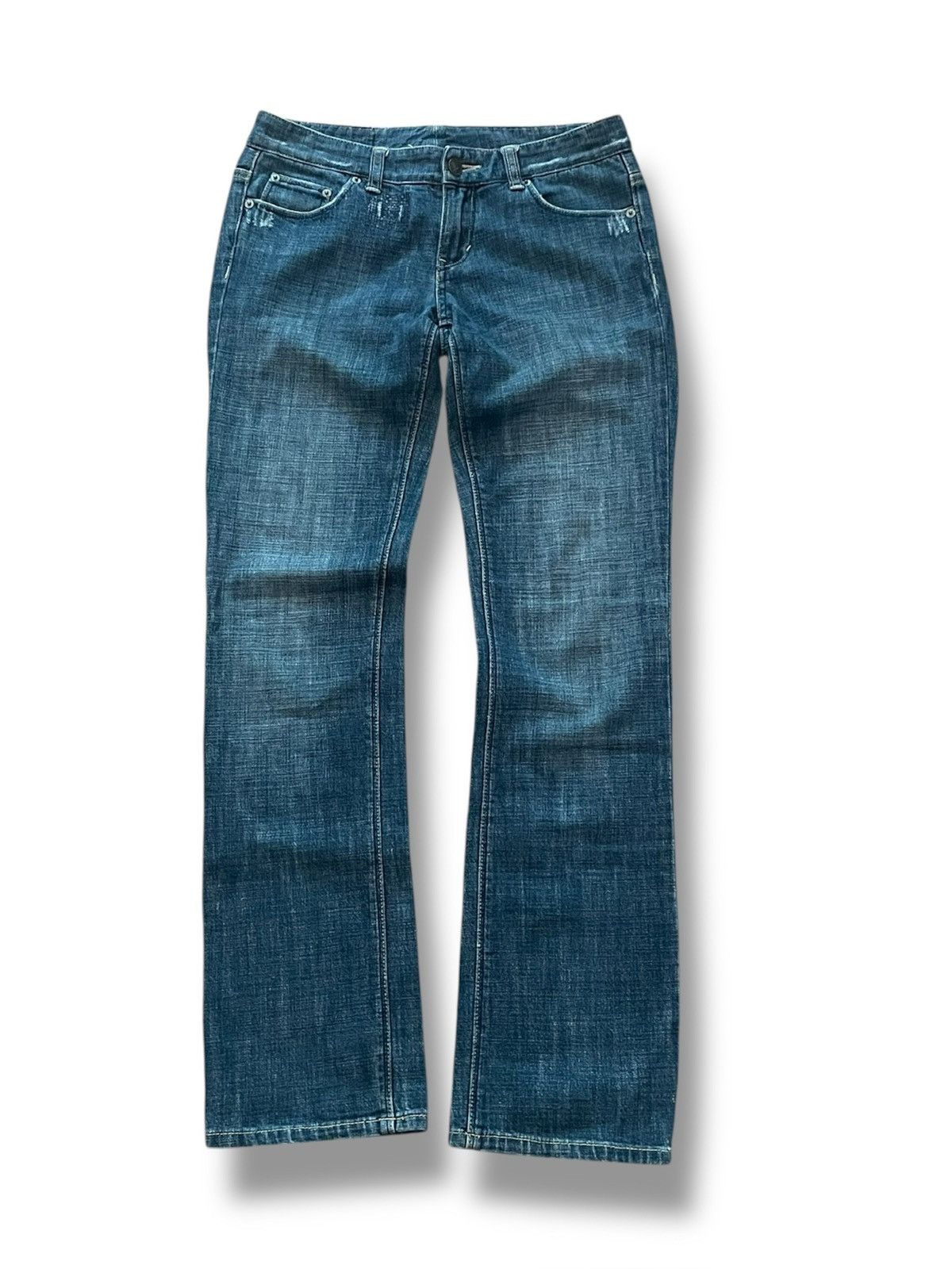 Armani Exchange hedi slimane inspired jeans Size US 28 / EU 44 - 1 Thumbnail