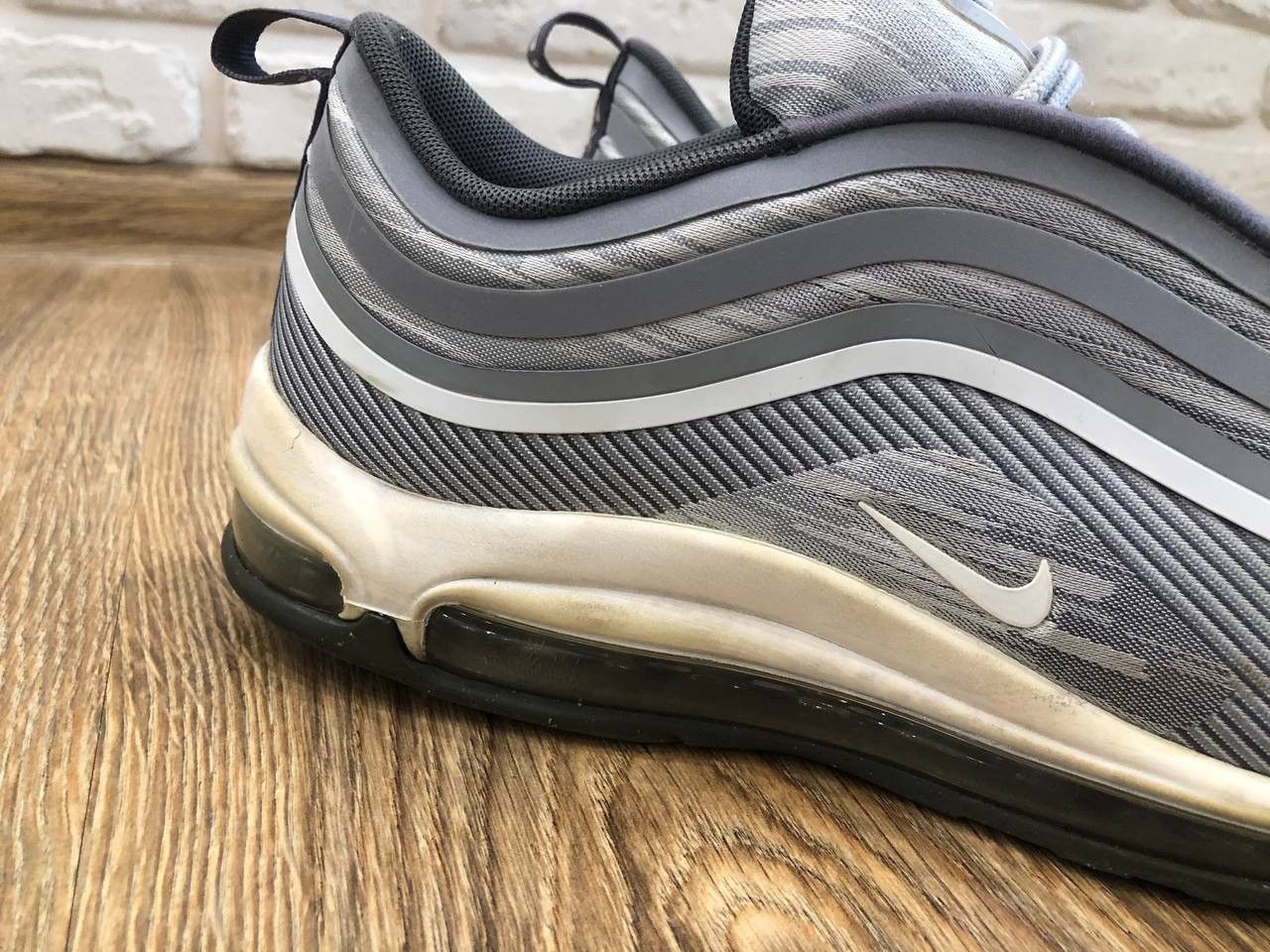 Nike Nike Air Max 97 Ultra 17 sneakers Size US 11 / EU 44 - 9 Thumbnail