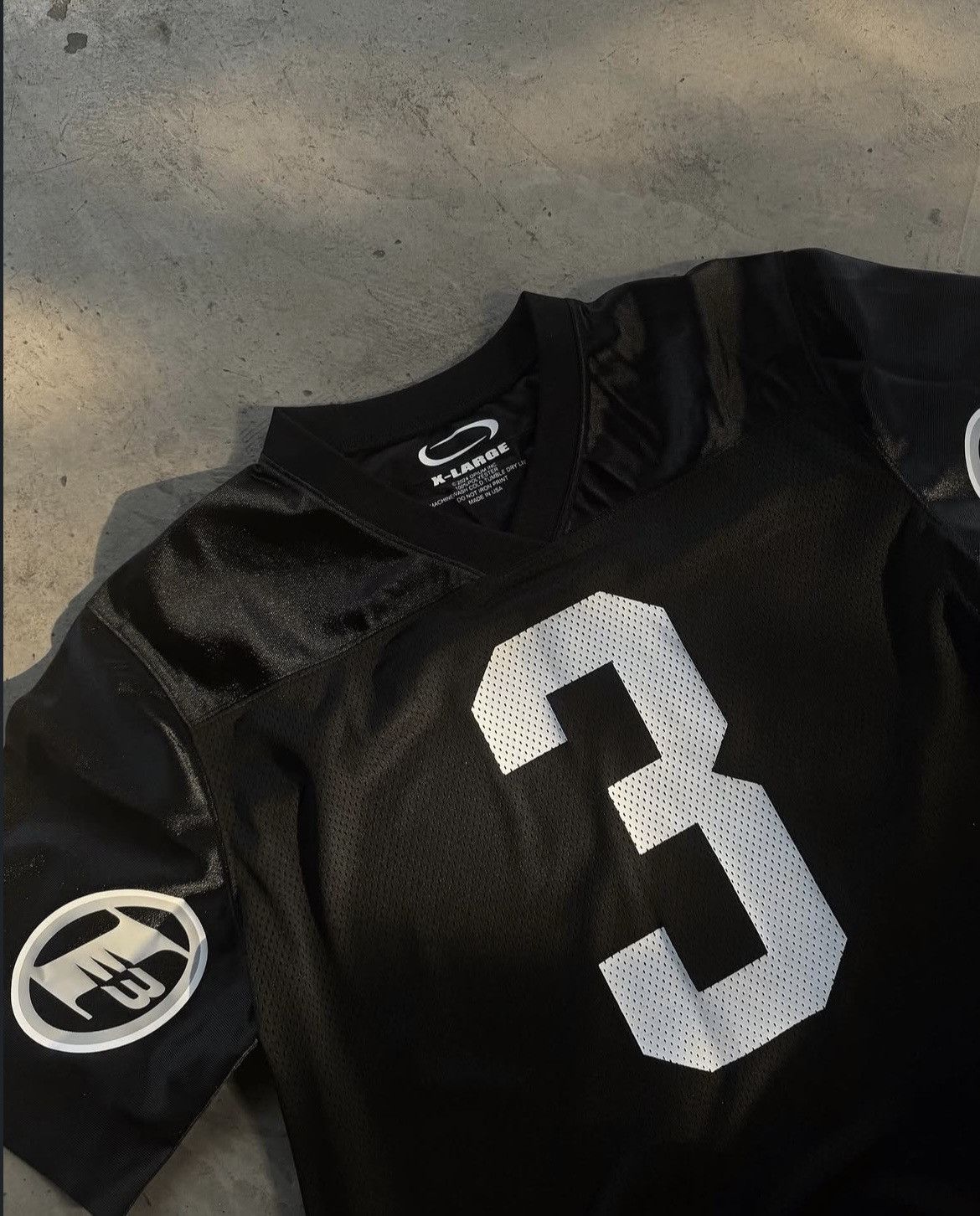 Playboi carti merch opium jersey tee