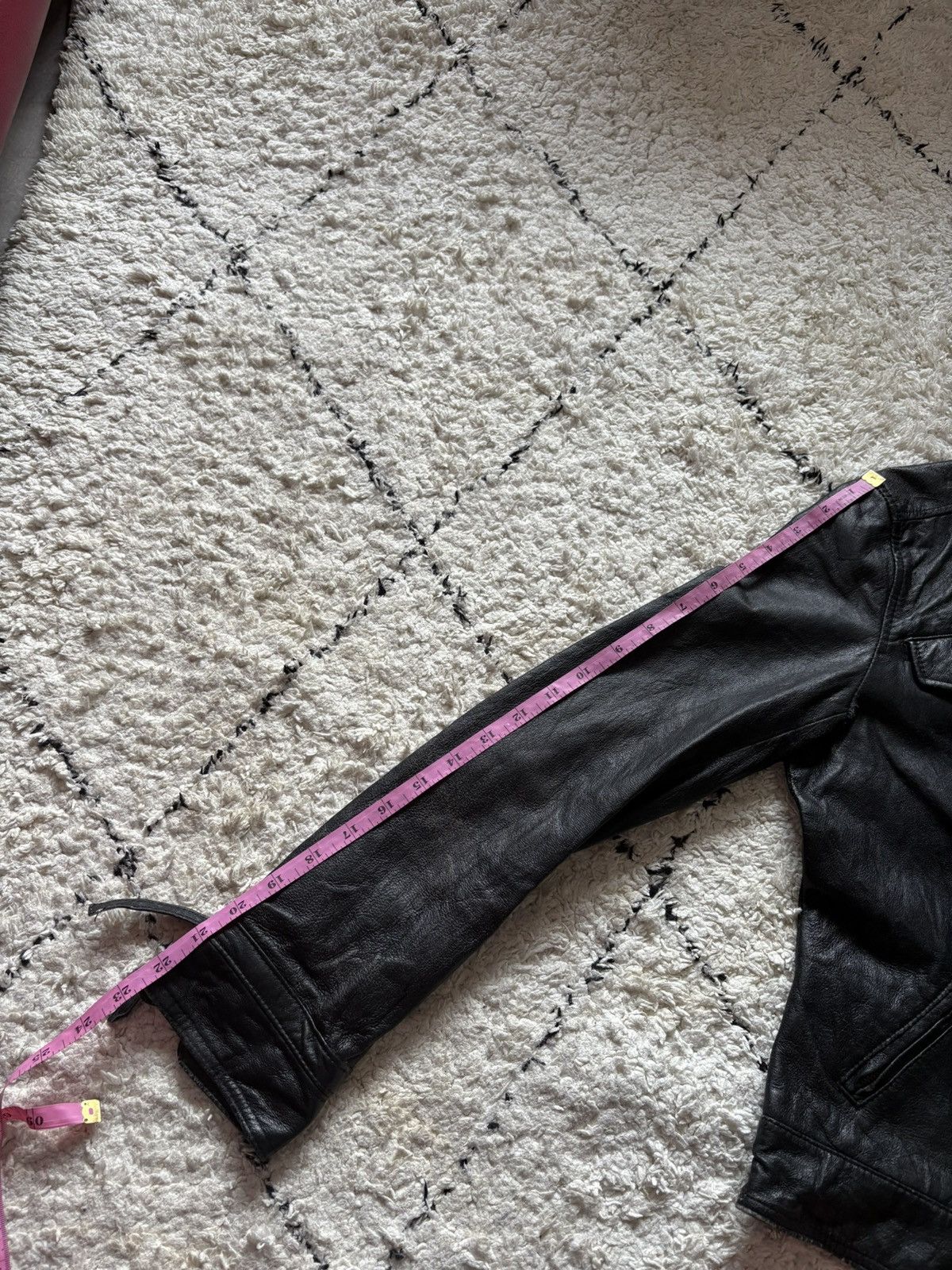 Tornado Mart Tornado mart leather zipper jacket Size US S / EU 44-46 / 1 - 24 Thumbnail