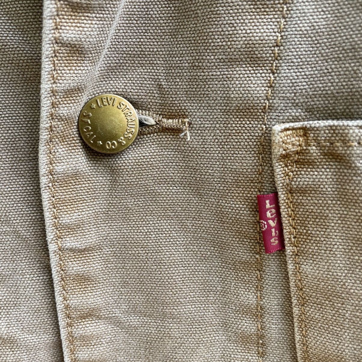 Levi's 💥Levis Workwear Jacket Size US M / EU 48-50 / 2 - 6 Thumbnail