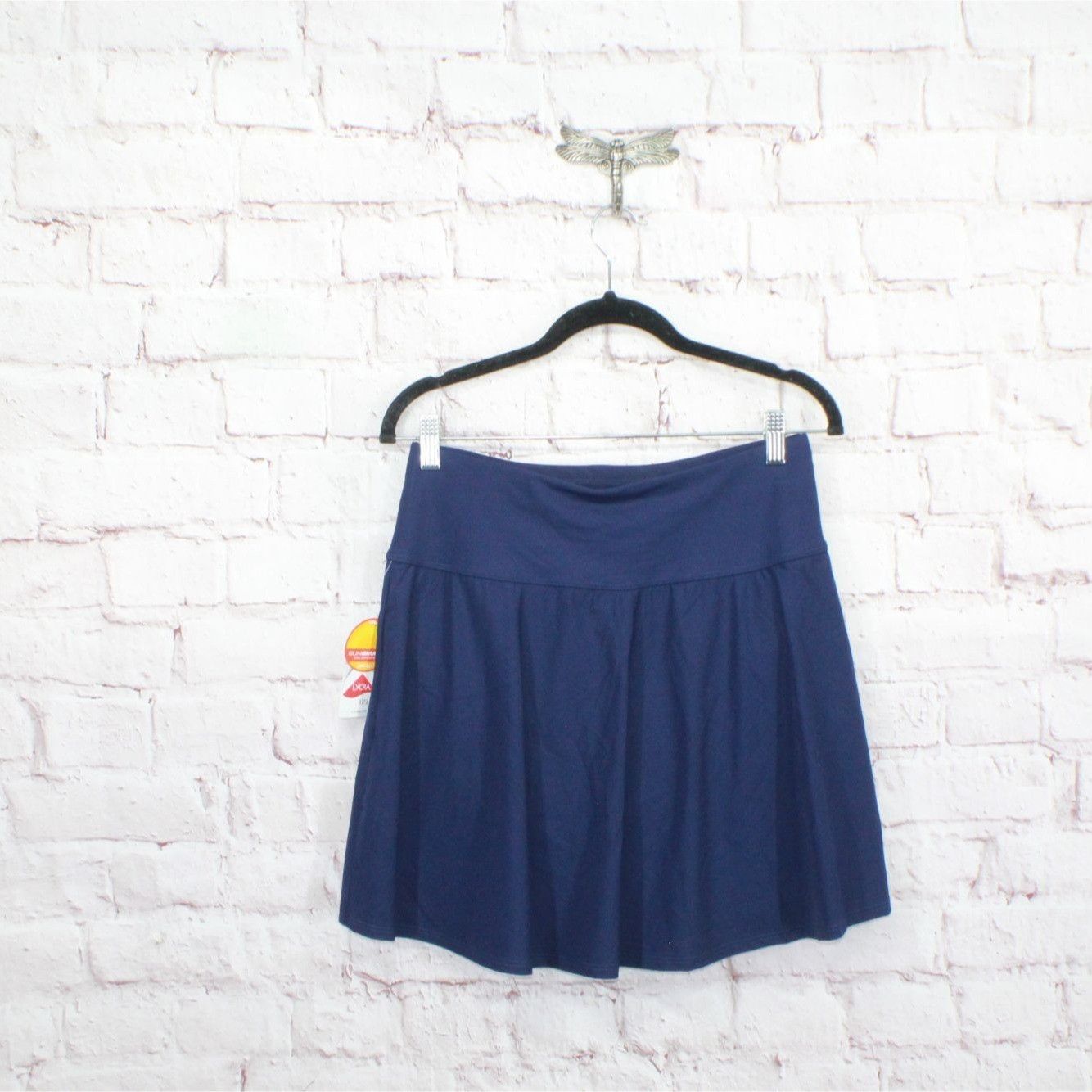 L.L. Bean × Swims LL Bean Women's Shaping Swimwear Swim Skirt Size 12 Size 34" / US 12 / IT 48 - 6 Thumbnail