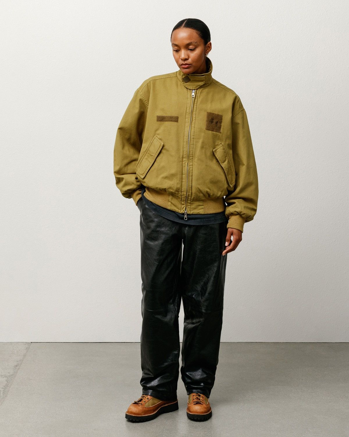 Stussy SS25 Stussy Leather Carpenter Work Pants Size US 32 / EU 48 - 17 Thumbnail