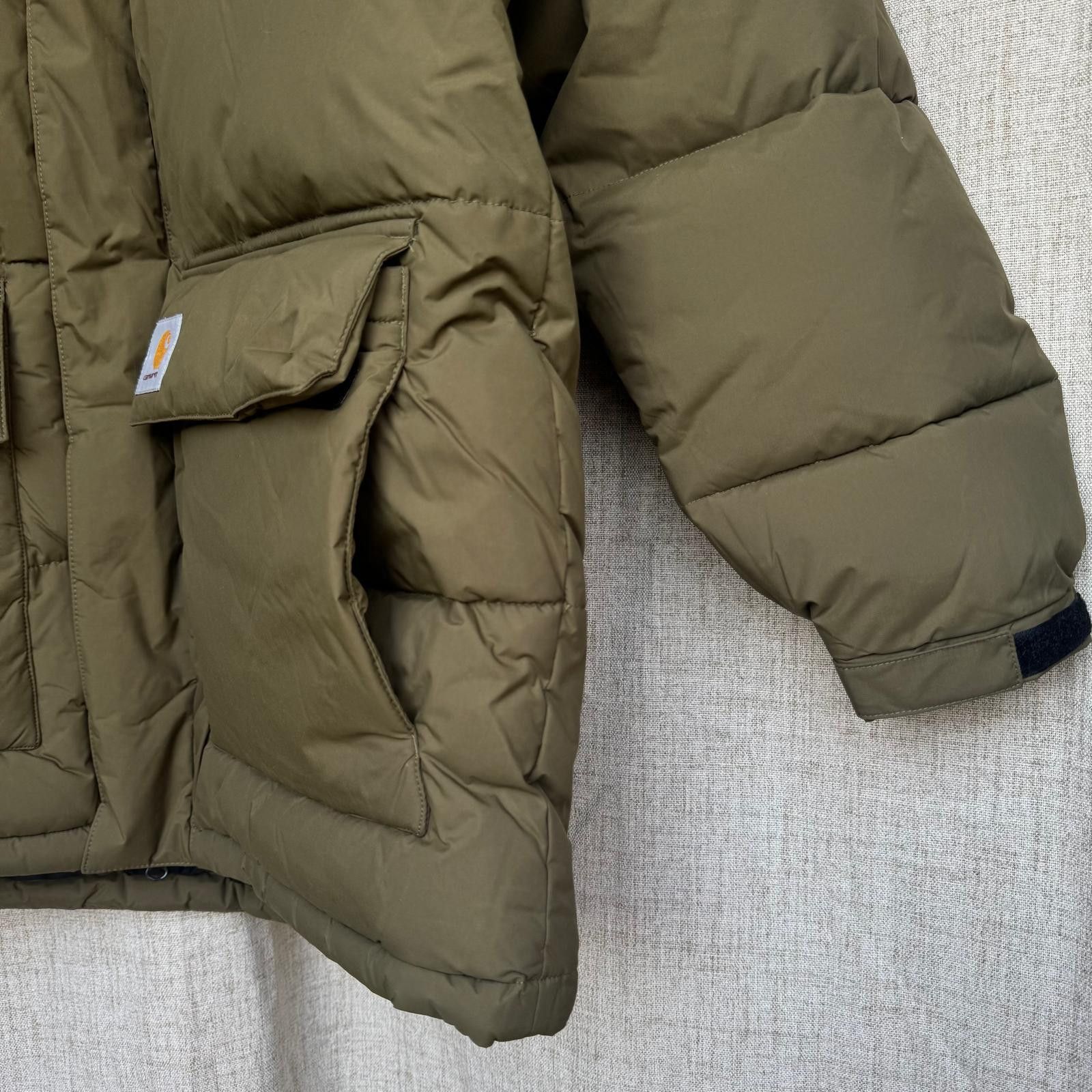 Carhartt Carhartt Milton Jacket Size US XL / EU 56 / 4 - 5 Thumbnail