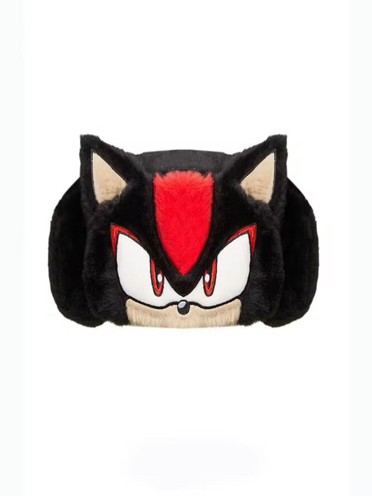 Japanese Brand Avant garde Black Sonic Corduroy Hat Size ONE SIZE - 5 Thumbnail
