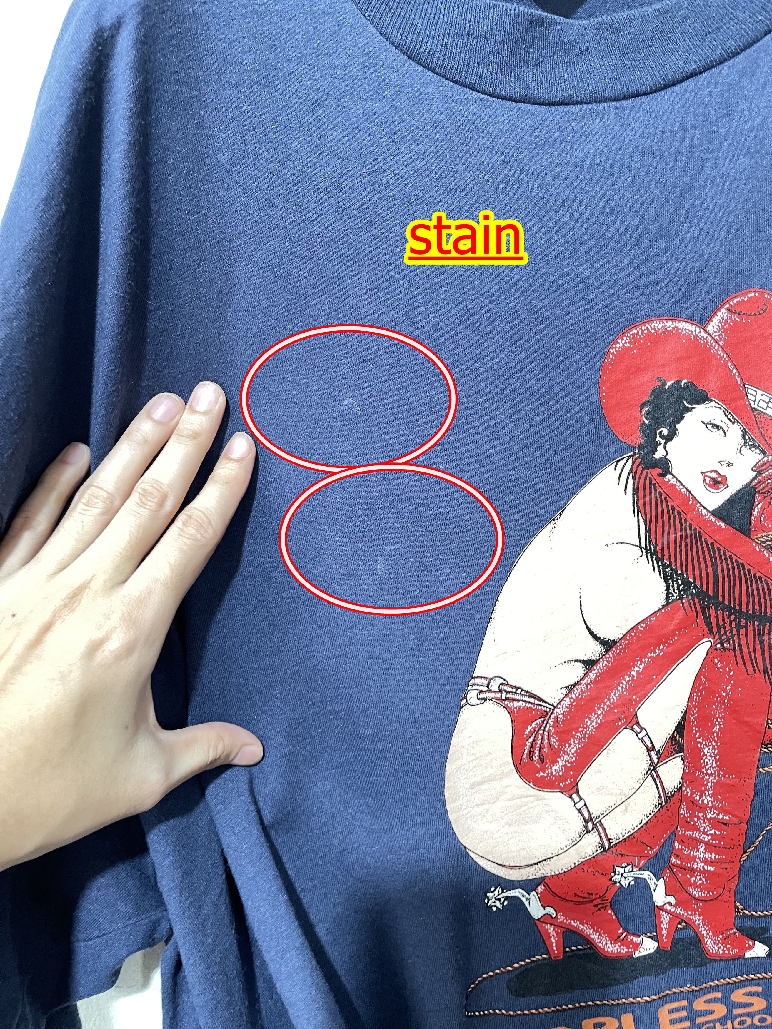 Cowboy Equipment × Vintage Vintage 90s Cowgirl Shirt Size US XXL / EU 58 / 5 - 6 Thumbnail