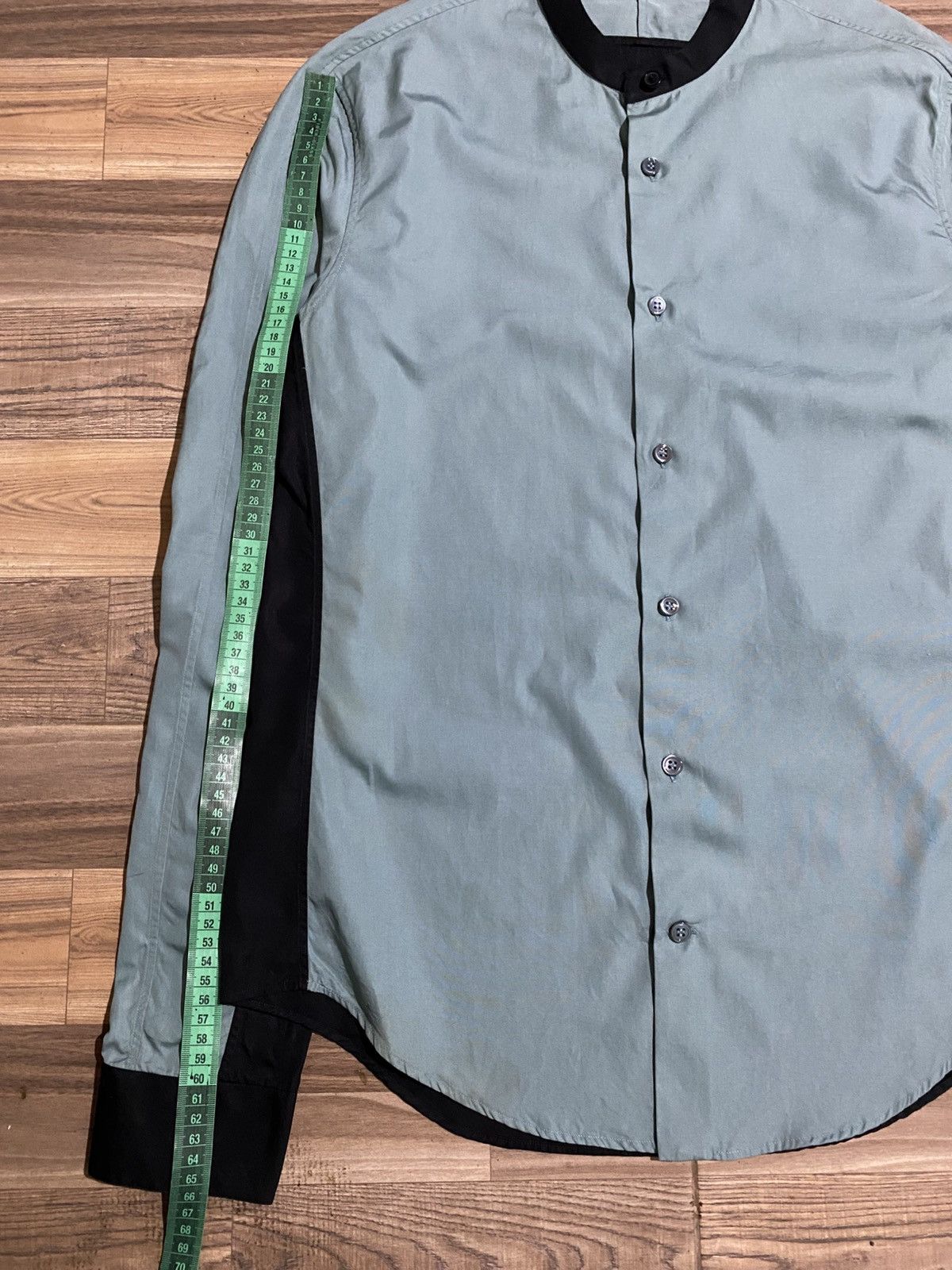 Balenciaga BALENCIAGA PARIS 2009 BUTTON UP Size US M / EU 48-50 / 2 - 12 Thumbnail