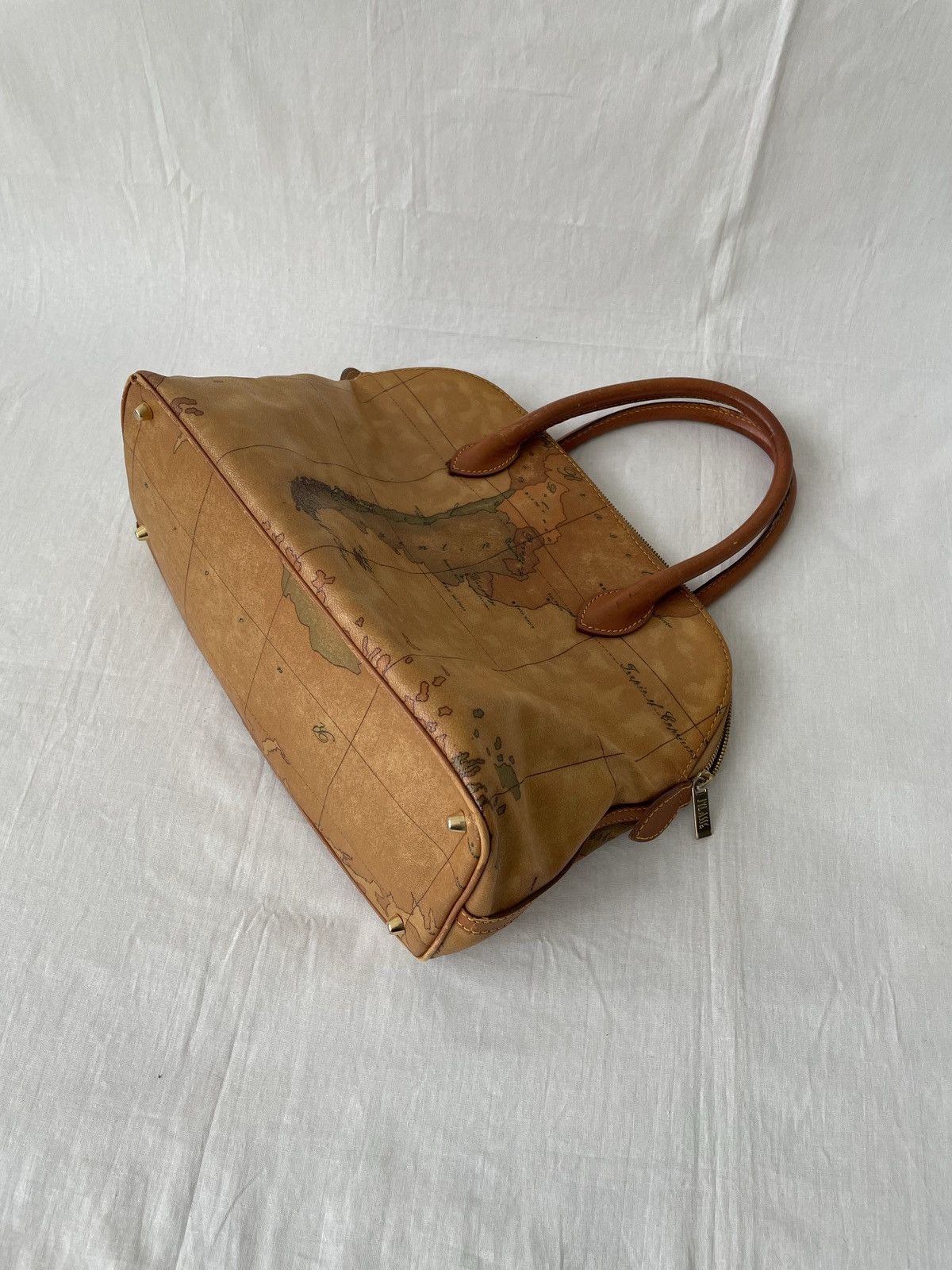 Alviero Martini Vintage Alviero Martini Alma Handbag Size ONE SIZE - 21 Thumbnail