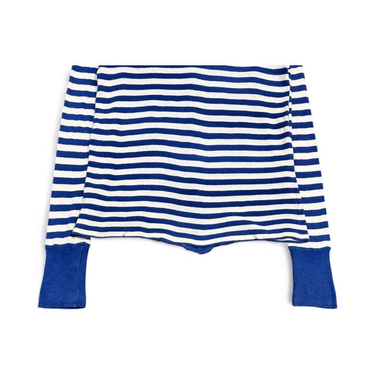 45rpm Vtg🔥45rpm & Joubu De Nagamochi Striped Cardigan Size US S / EU 44-46 / 1 - 13 Thumbnail