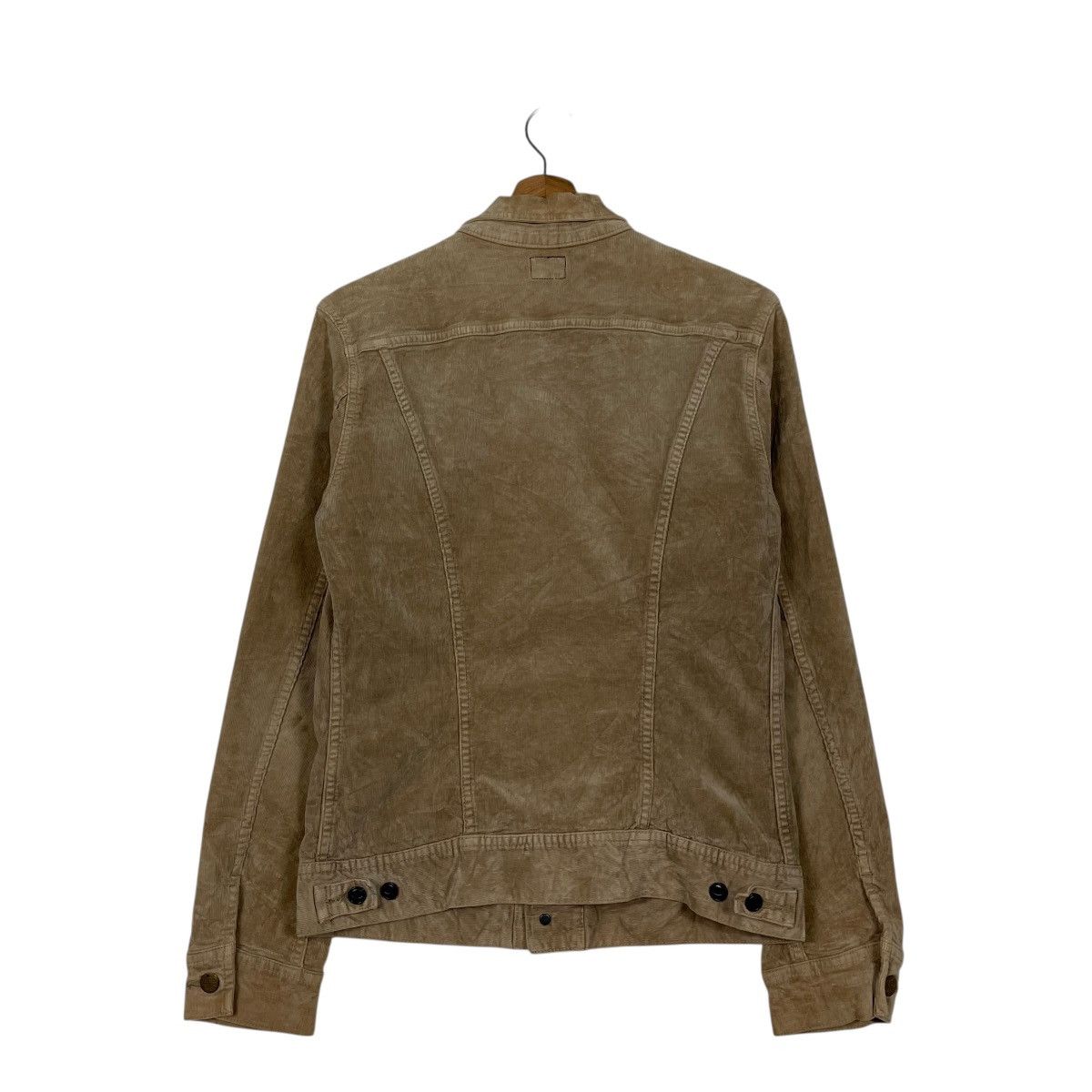 Lee Lee Riders Corduroy Trucker Jacket Size US S / EU 44-46 / 1 - 7 Thumbnail