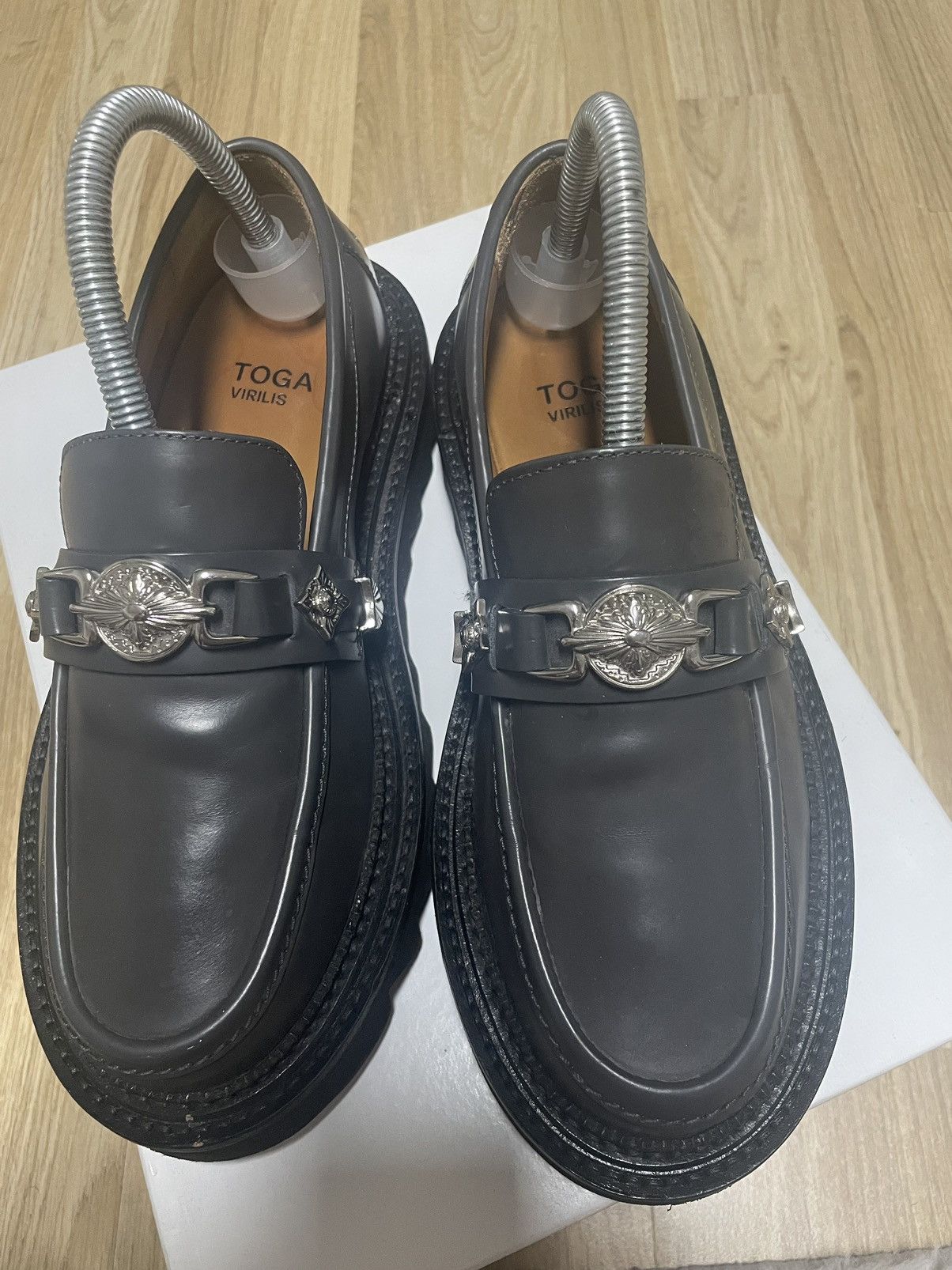 TOGA VIRILIS Toga Virilis Loafer Size EU 39 Size US 6.5 / EU 39-40 - 1 Thumbnail