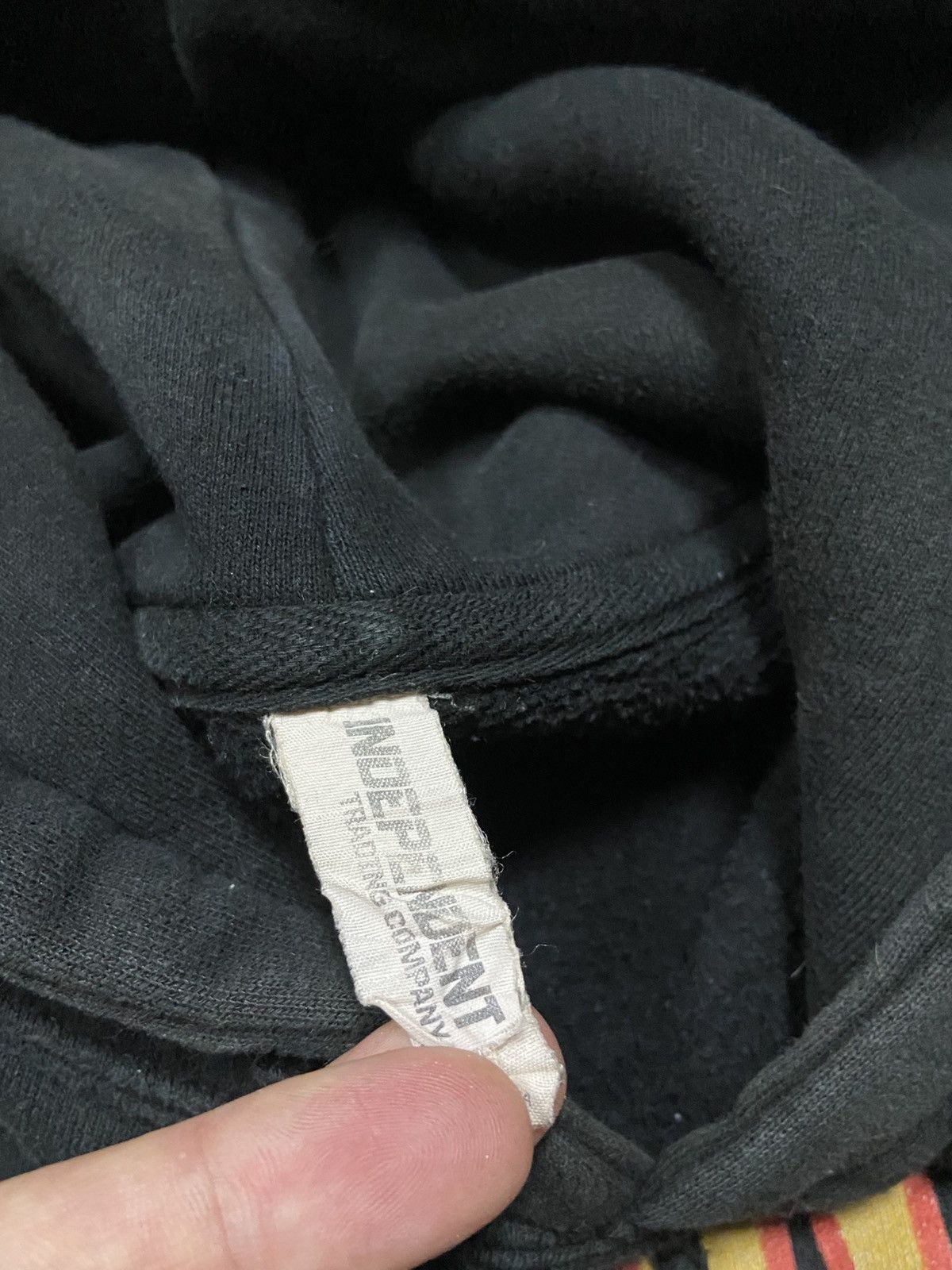Revenge Revenge independent distressed summer sixteen hoodie faded Size US S / EU 44-46 / 1 - 11 Thumbnail
