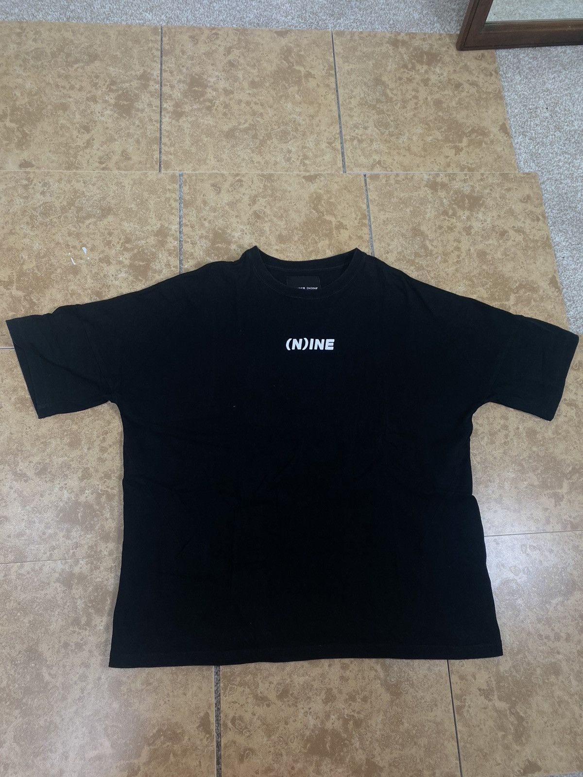 Japanese Brand Number Nine Shirt Size US M / EU 48-50 / 2 - 2 Thumbnail