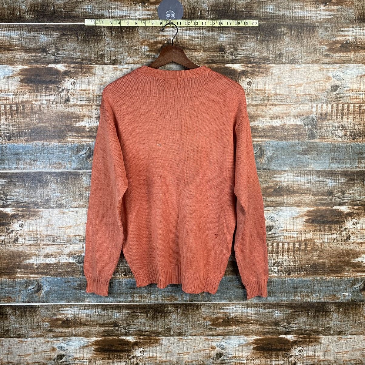 Vintage DL Uniqlo Vintage worn ripped distressed Sweaters #C1195 Size US M / EU 48-50 / 2 - 14 Thumbnail