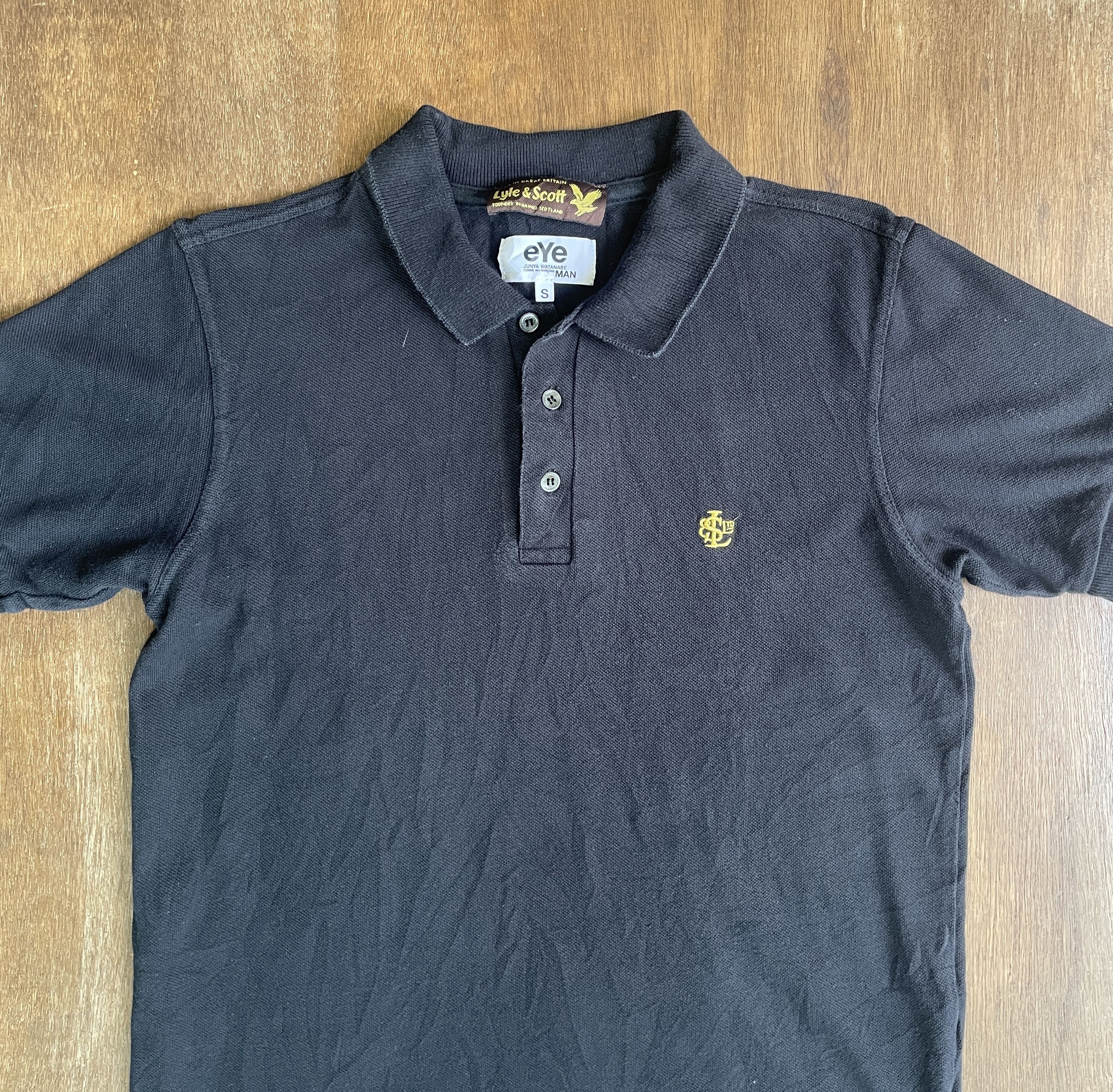 Junya Watanabe Junya Watanabe CDG x Lyle & Scott Size US S / EU 44-46 / 1 - 2 Thumbnail