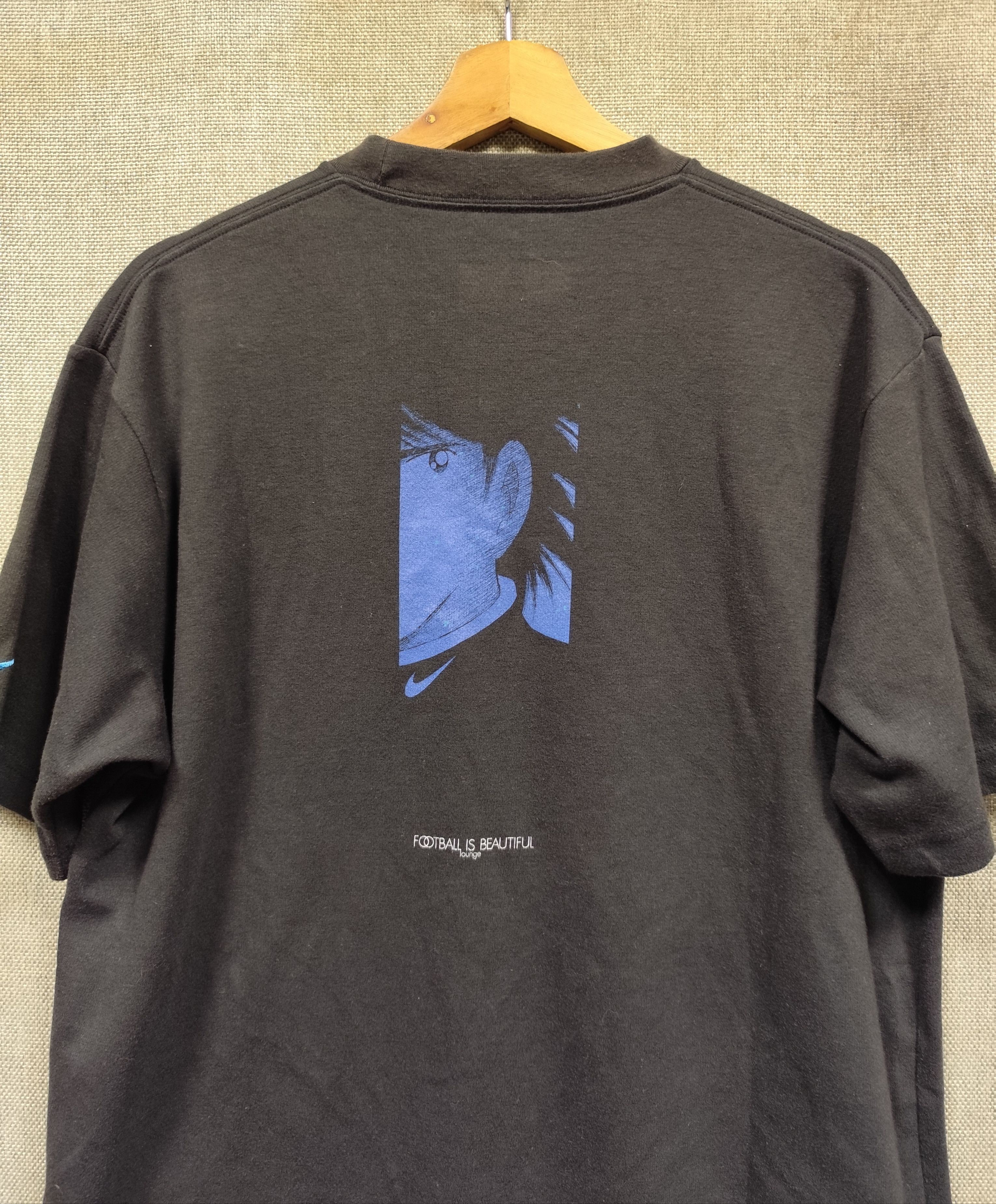 Nike Nike x F.C.R.B Captain Tsubasa Vintage Tee Size US L / EU 52-54 / 3 - 4 Thumbnail