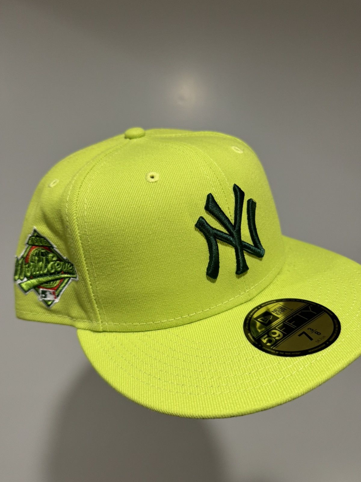 New Era × New York Yankees Hatclub Exclusive Doublemint New York Yankees Gum Pack Size ONE SIZE - 1 Thumbnail