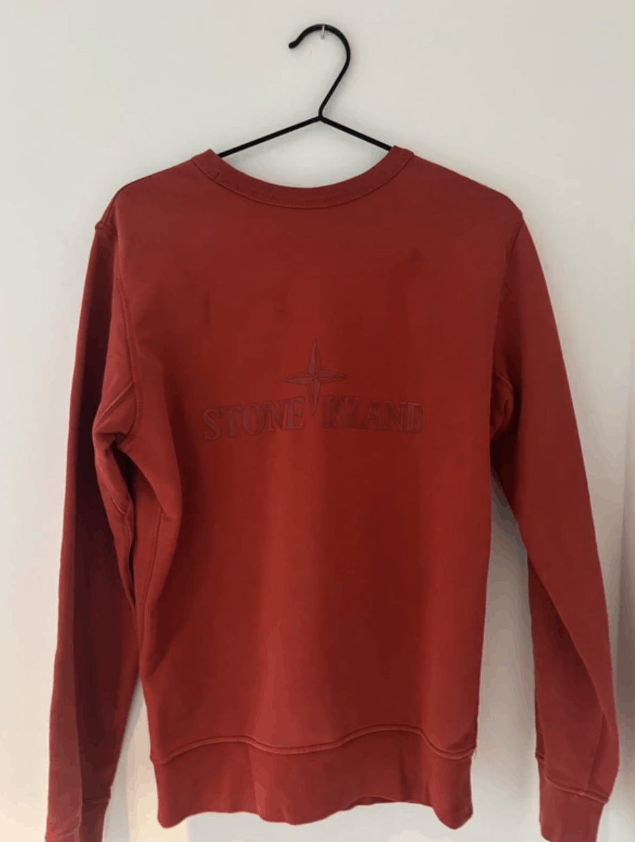 Stone Island Stone Island Crewneck Size US S / EU 44-46 / 1 - 2 Thumbnail