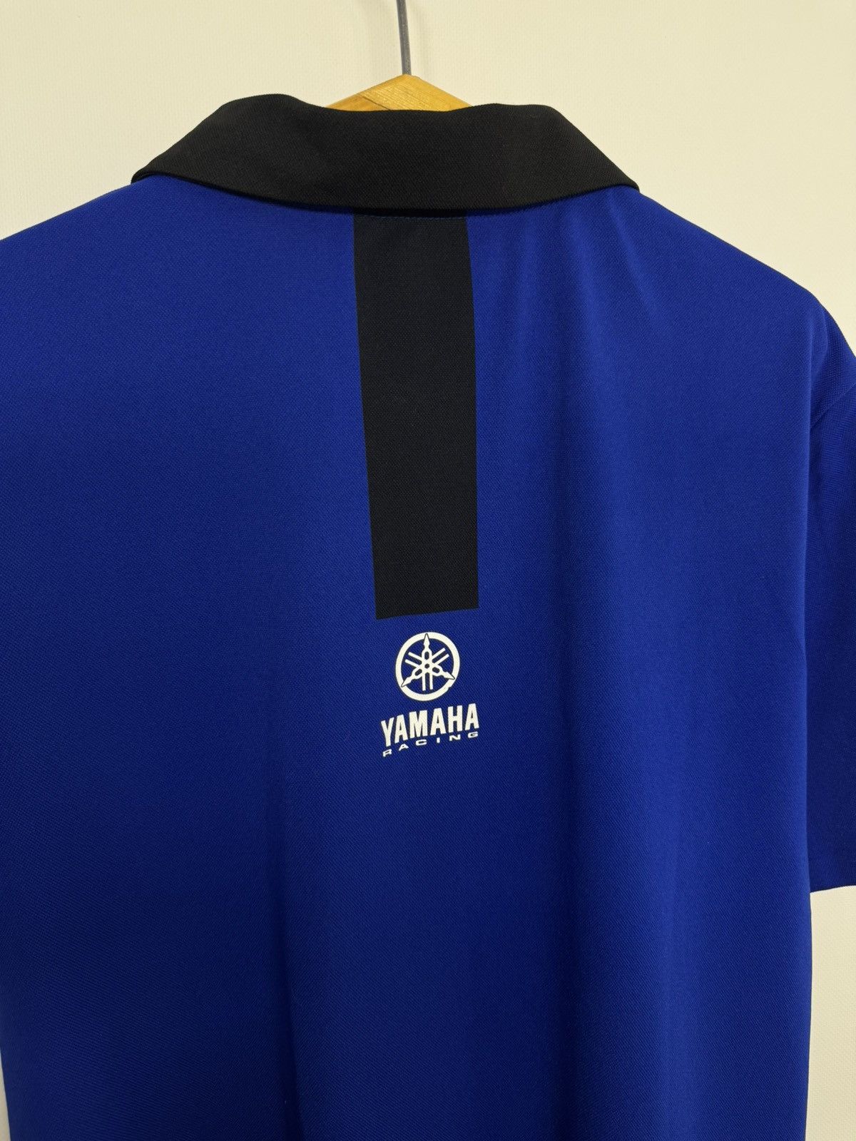 Yamaha Vintage Y2k Yamaha Racing Polo T-Shirt Size US M / EU 48-50 / 2 - 7 Thumbnail