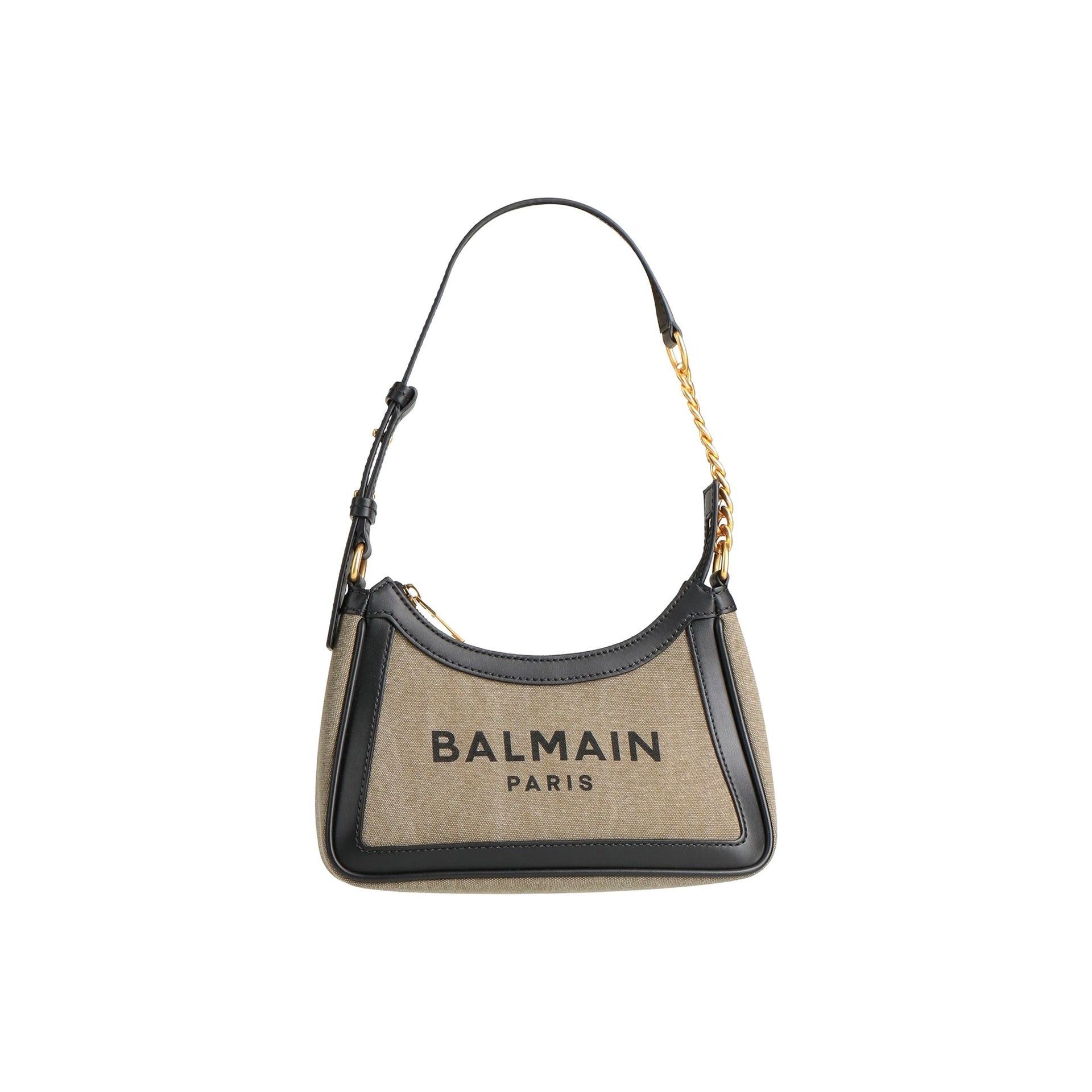 Balmain BALMAIN B-army shoulder bag Size ONE SIZE - 1 Thumbnail