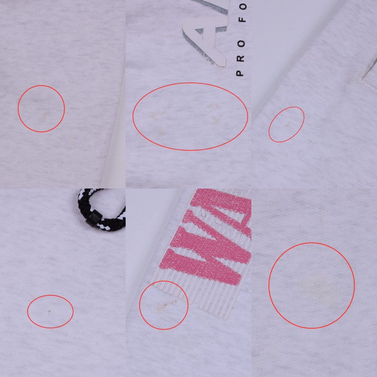 Adidas × Alexander Wang ADIDAS x ALEXANDER WANG Crossover Logo Printed Sweat Pant Size US 30 / EU 46 - 18 Thumbnail