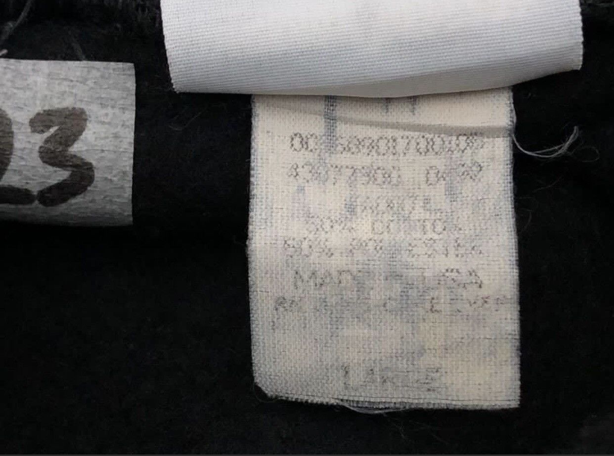 Lee Vintage Lee Cotton Blend BigLogo Pullover Hoodie Size Large Size US L / EU 52-54 / 3 - 4 Thumbnail