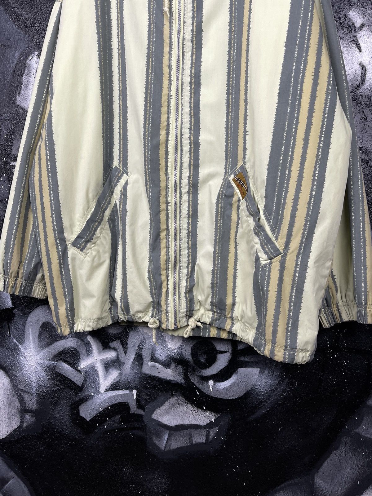 O'Neill Vintage O’neill Y2K Lights Jacket Men’s Size Large Size US L / EU 52-54 / 3 - 10 Thumbnail