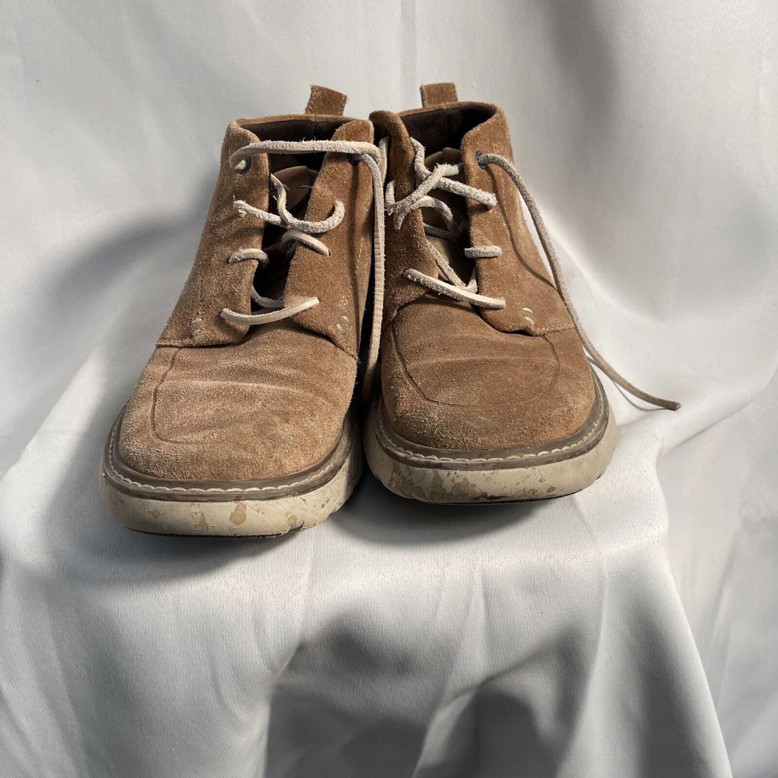 Designer Sperry Top Sider Suede Boots Size 8.5 men’s M Size US 8.5 / IT 38.5 - 8 Thumbnail