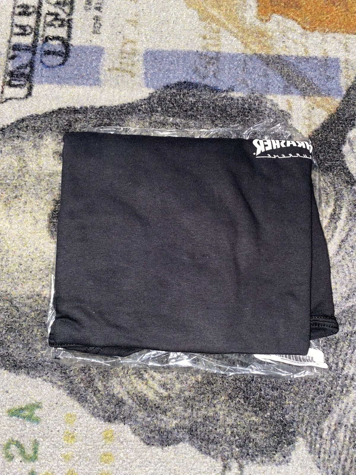 Supreme × Thrasher Supreme x Thrasher Cross Tee Size US L / EU 52-54 / 3 - 3 Thumbnail