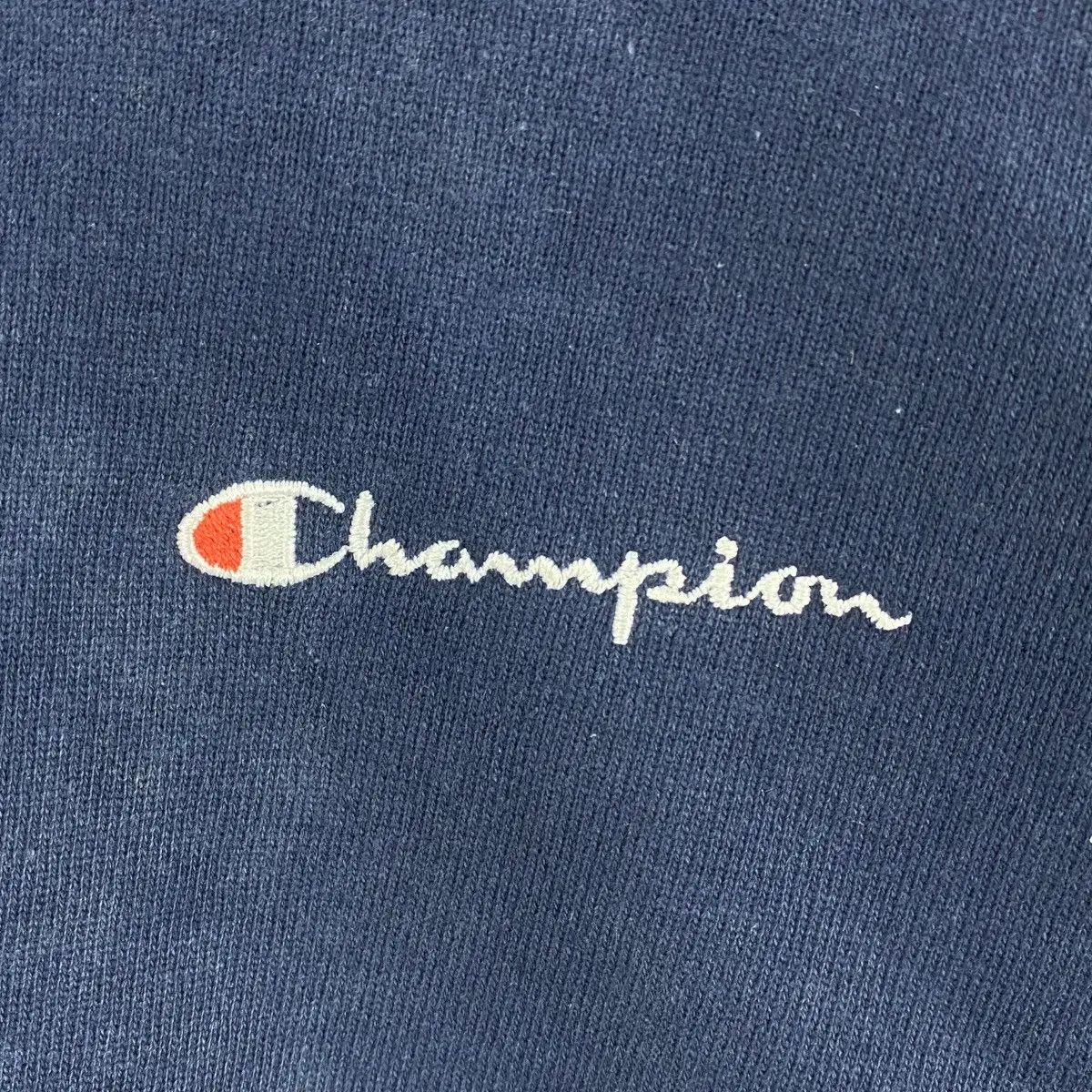 Champion Vintage 90’ CHAMPION USA Reverse Weave Script Sweatshirt Size US XXL / EU 58 / 5 - 7 Thumbnail