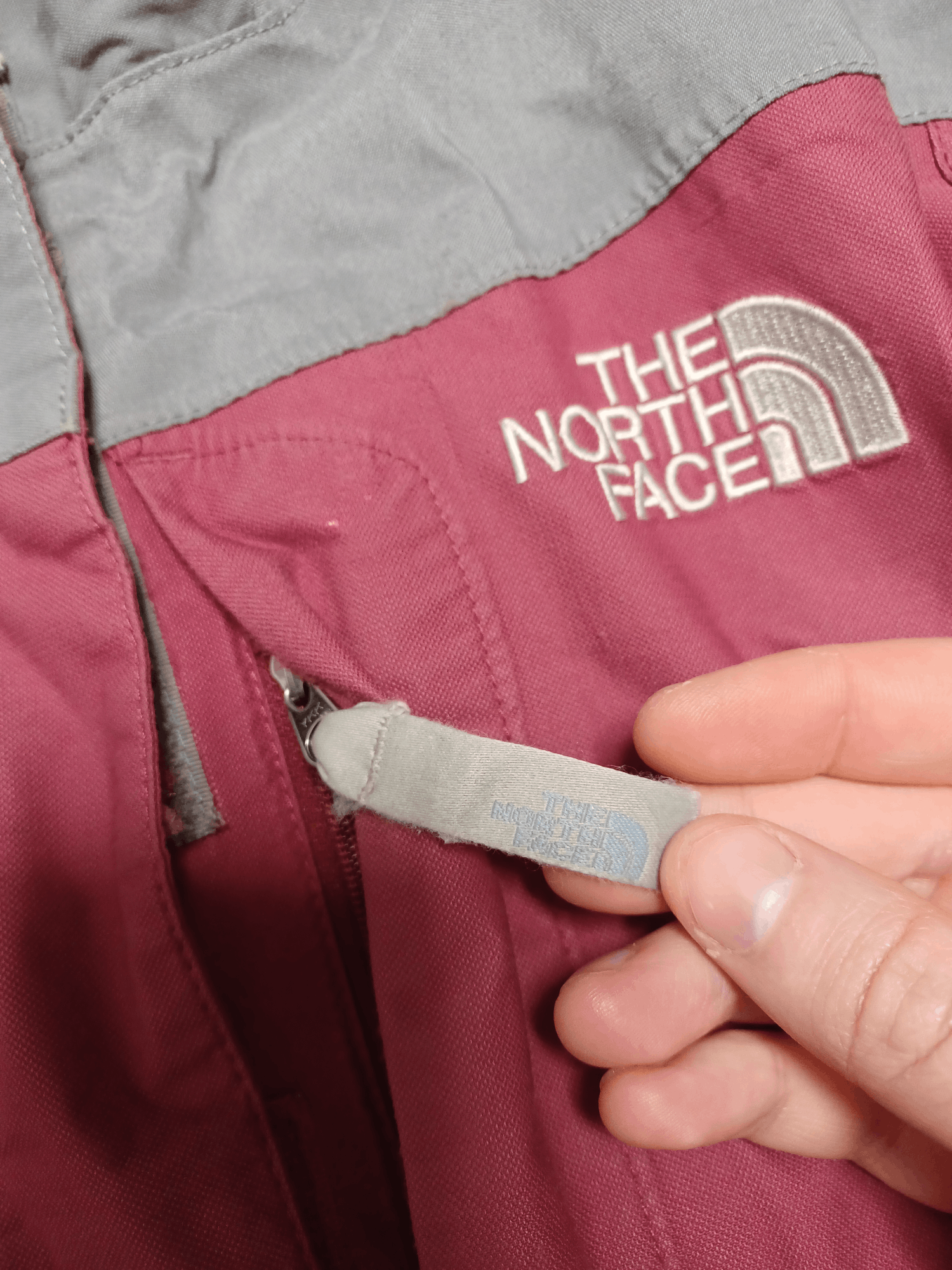 The North Face The North Face vintage 90s Lady`s hyvent jacket Size S / US 4 / IT 40 - 5 Thumbnail