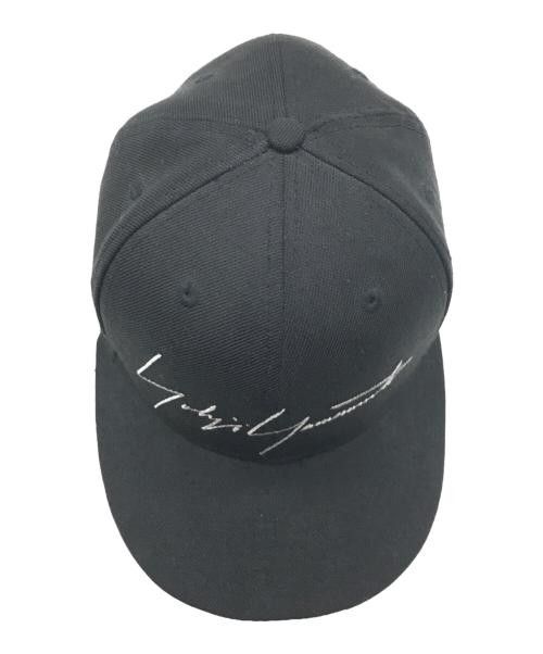 Yohji Yamamoto New Era × Yohji Yamamoto pour homme logo baseball cap Size ONE SIZE - 4 Thumbnail