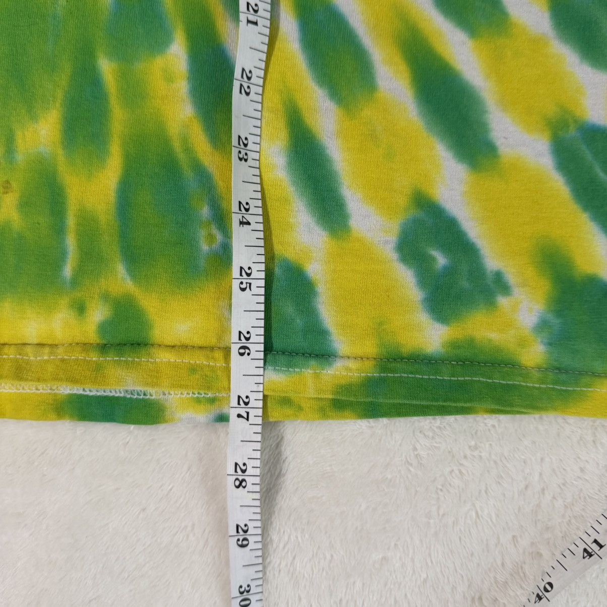 Disney Vintage Y2K Oregon Ducks Donald Duck Tie Dye T-Shirt Size US M / EU 48-50 / 2 - 7 Thumbnail