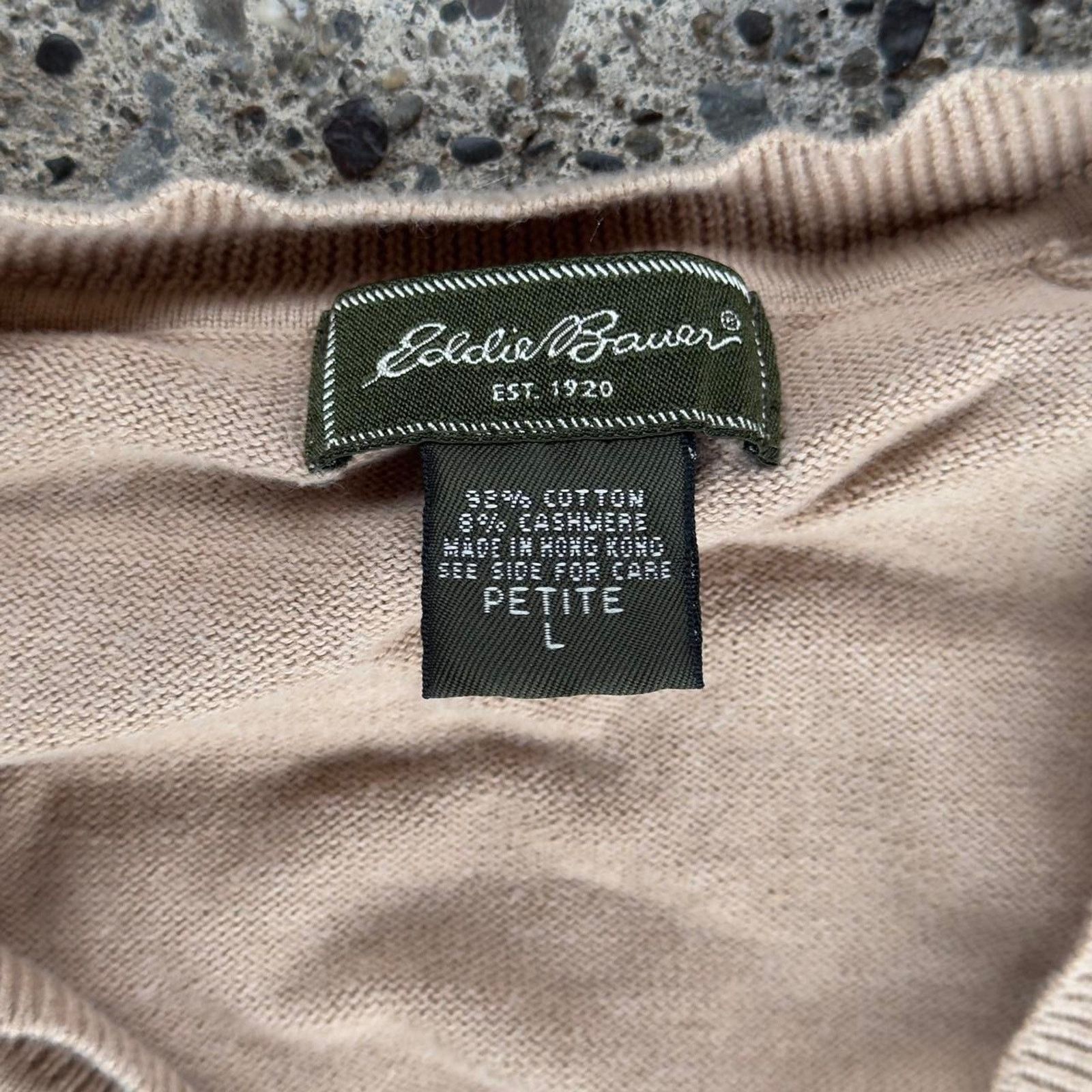 Eddie Bauer Vintage 90s womens eddie bauer Size L / US 10 / IT 46 - 4 Thumbnail