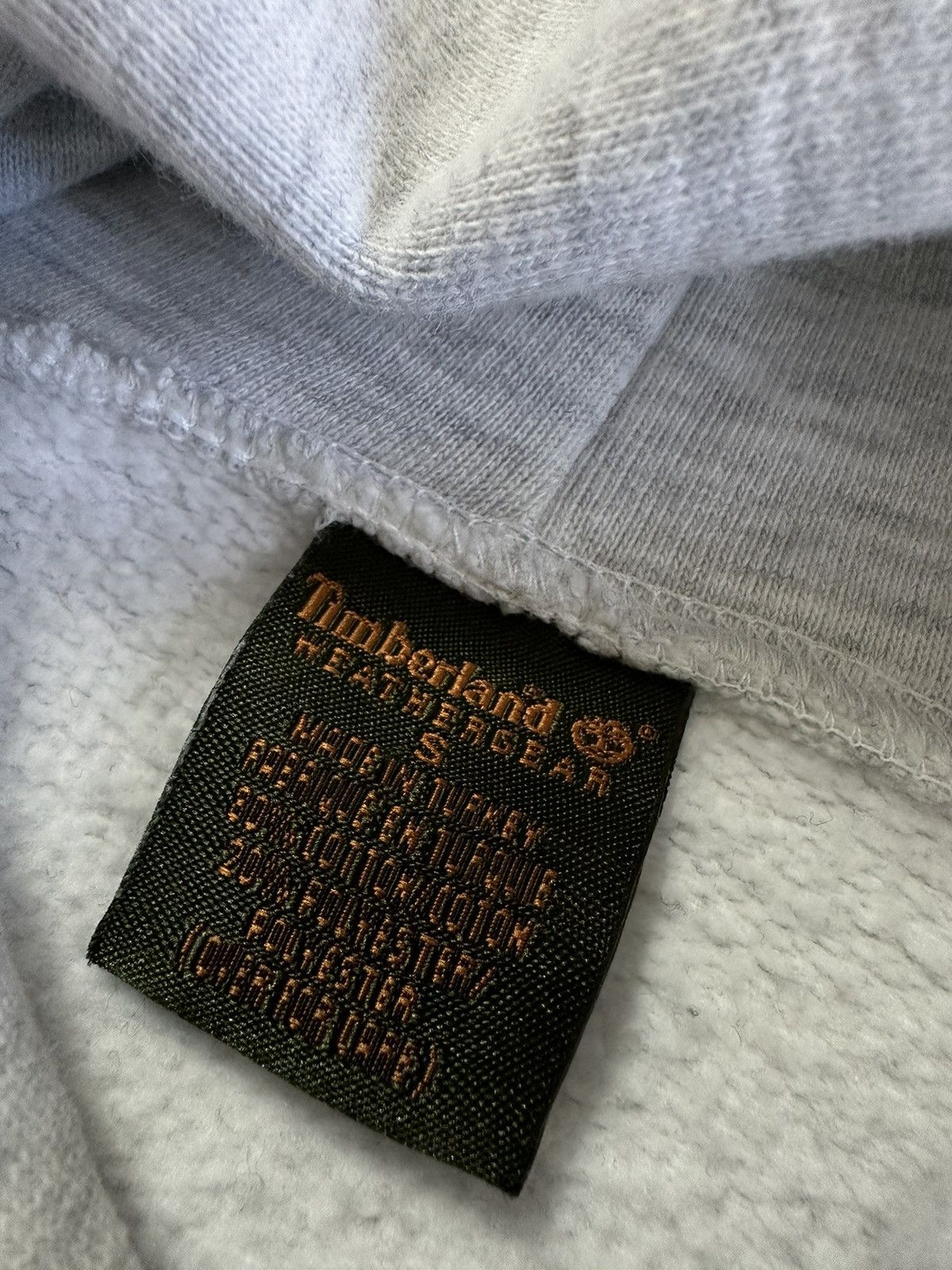 Timberland × Vintage Crazy 90s Timberland Embroidered Crewneck Size US M / EU 48-50 / 2 - 4 Thumbnail