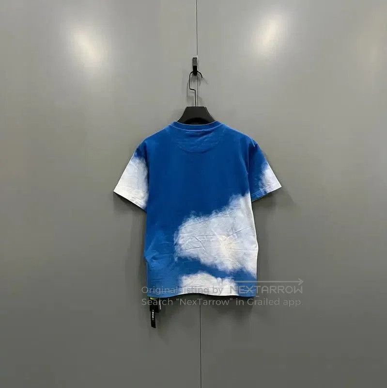 Louis Vuitton Louis Vuitton Blue Summer Cotton T-Shirt . Size US S / EU 44-46 / 1 - 3 Thumbnail
