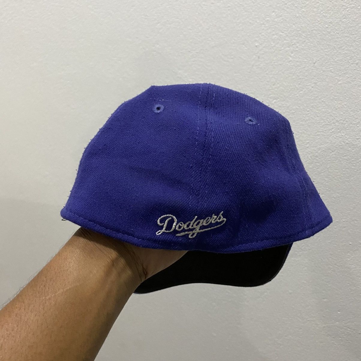MLB × Vintage 90s Vintage Los Angeles Dodgers Sports Specialties SnapBack Size ONE SIZE - 5 Thumbnail