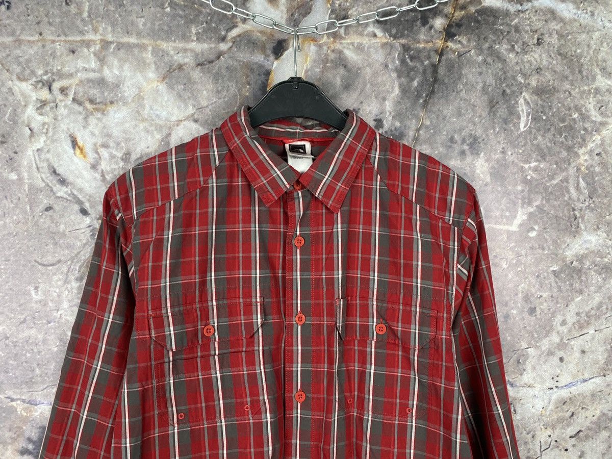 Other Men’s The North Face Shirt Button Up Size Medium Size US M / EU 48-50 / 2 - 2 Thumbnail